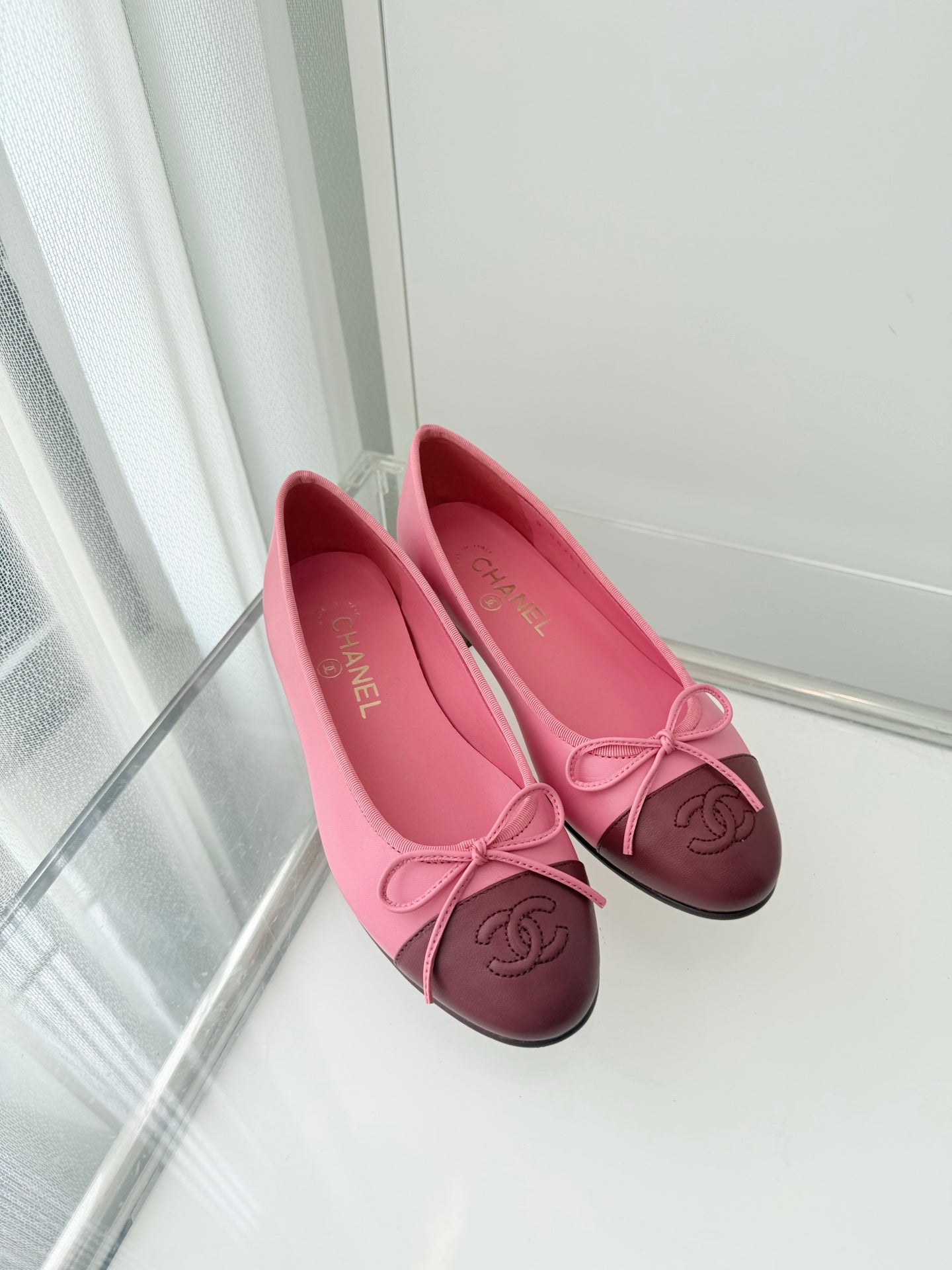 Chanel Classic Ballet Flats