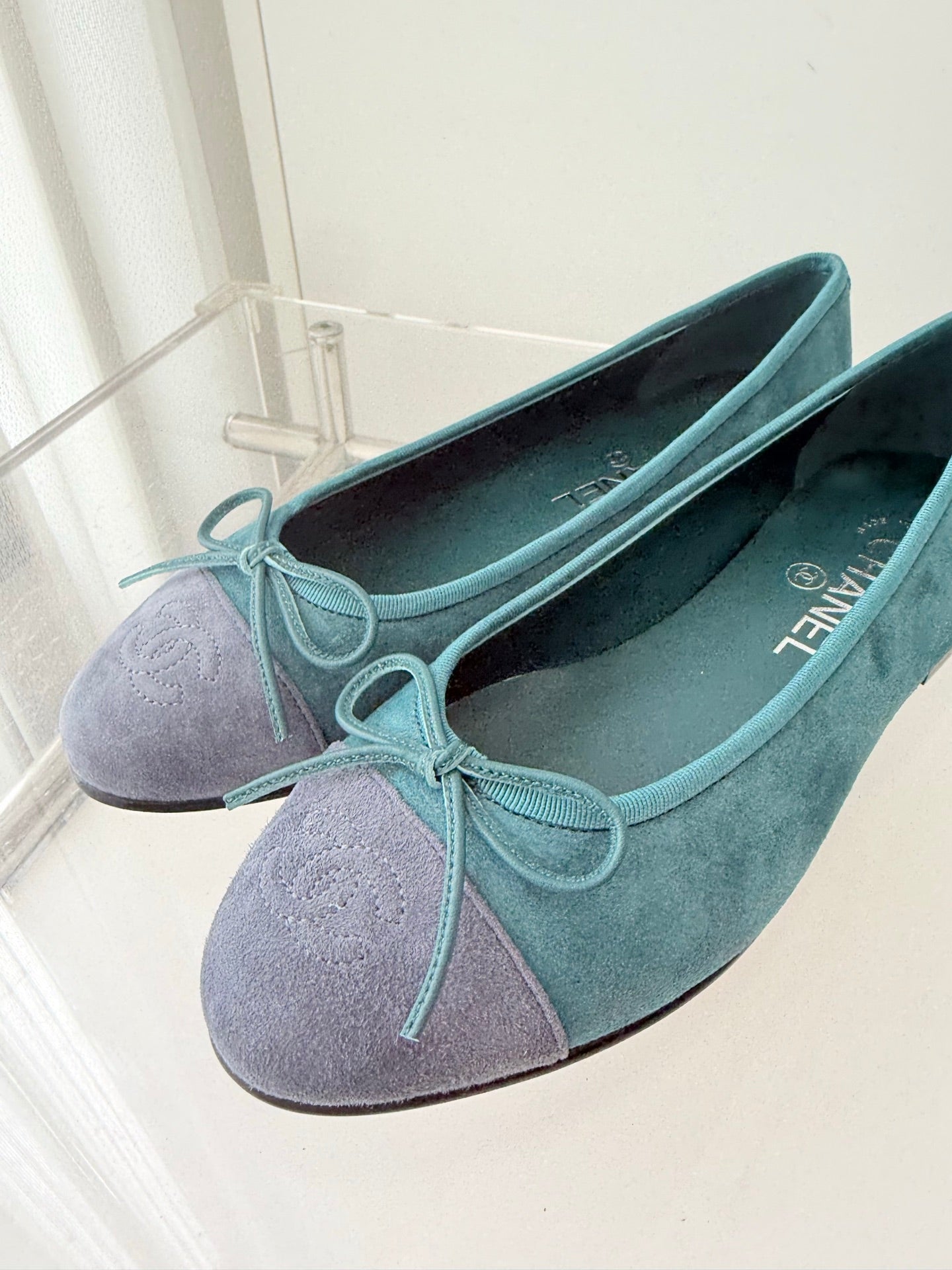 Chanel Classic Ballet Flats