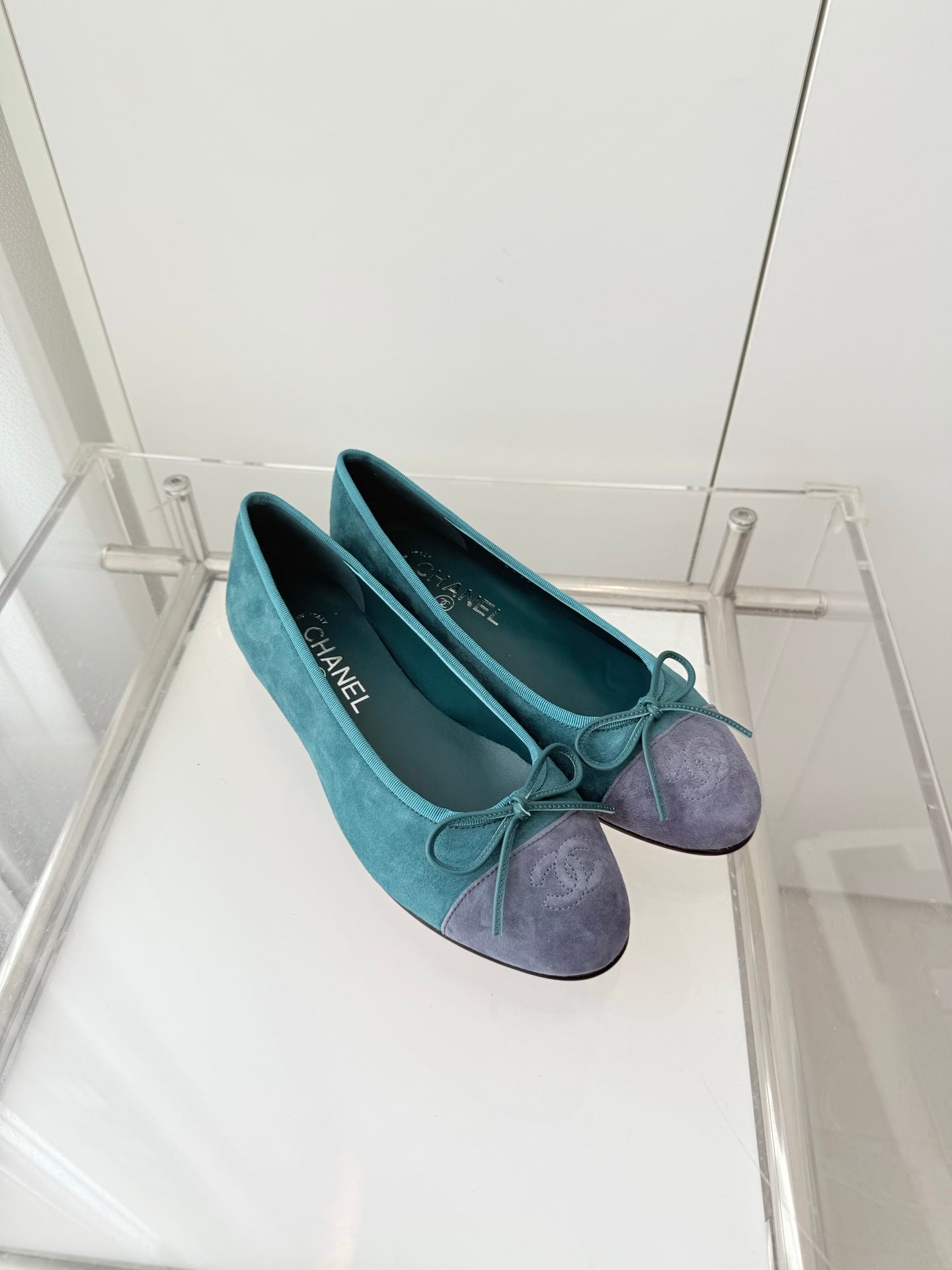Chanel Classic Ballet Flats