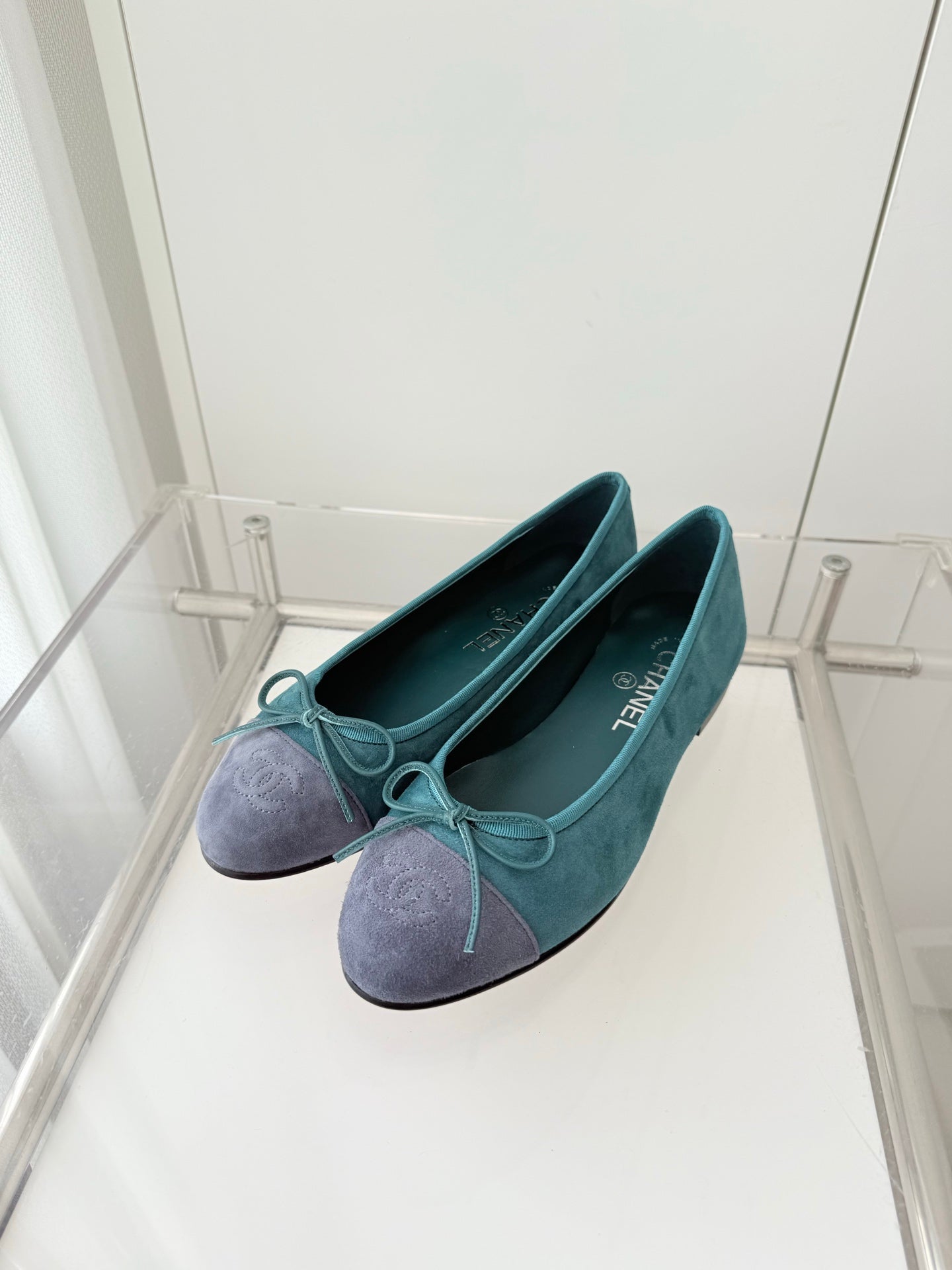 Chanel Classic Ballet Flats