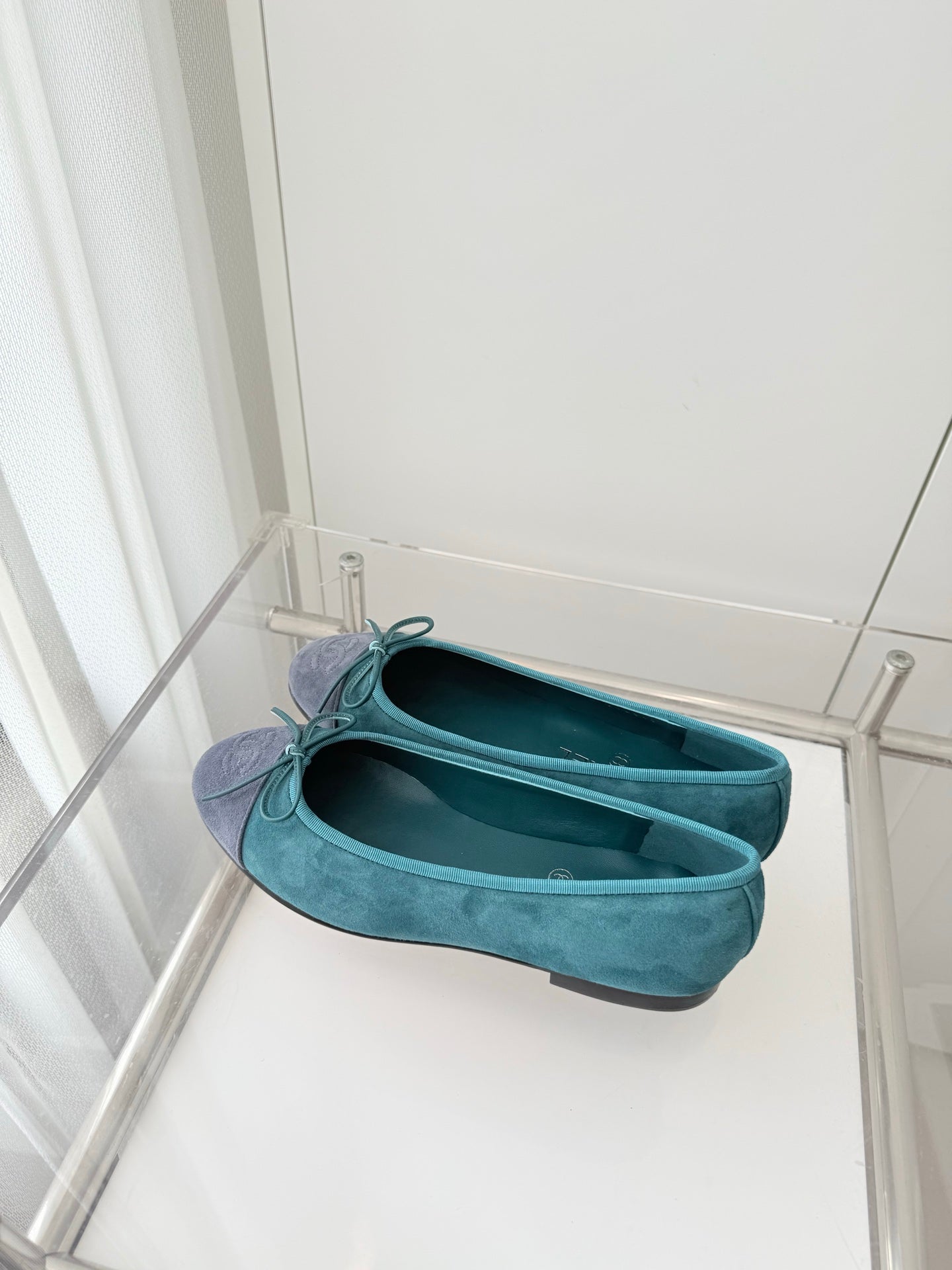 Chanel Classic Ballet Flats