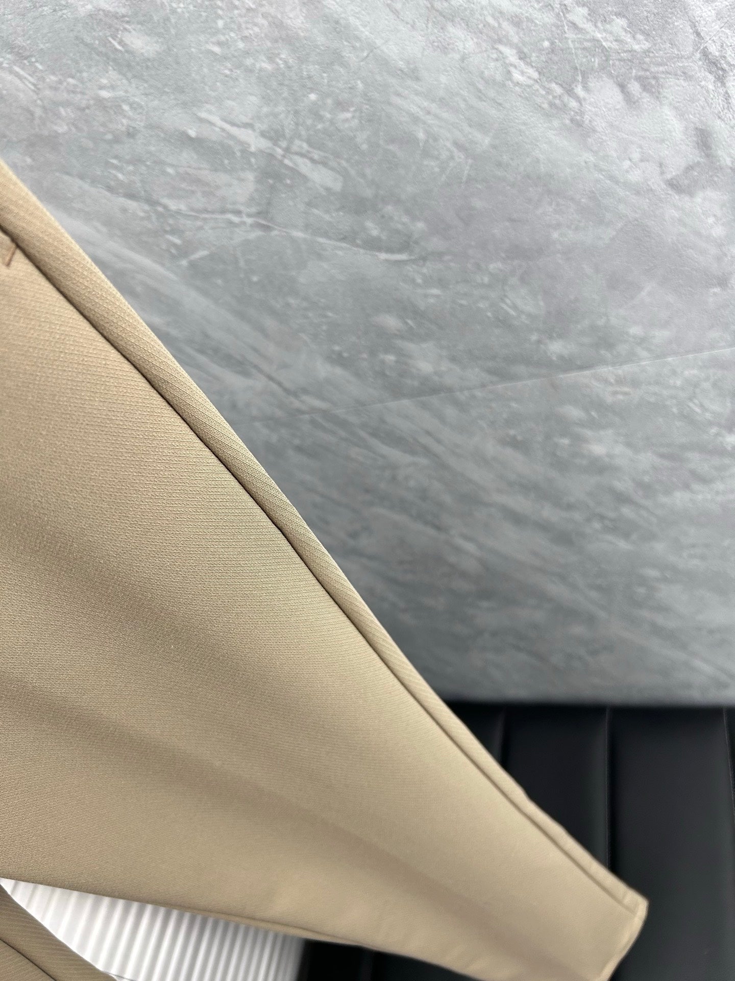 Burberry Tailored Casual Trousers – 2025SS