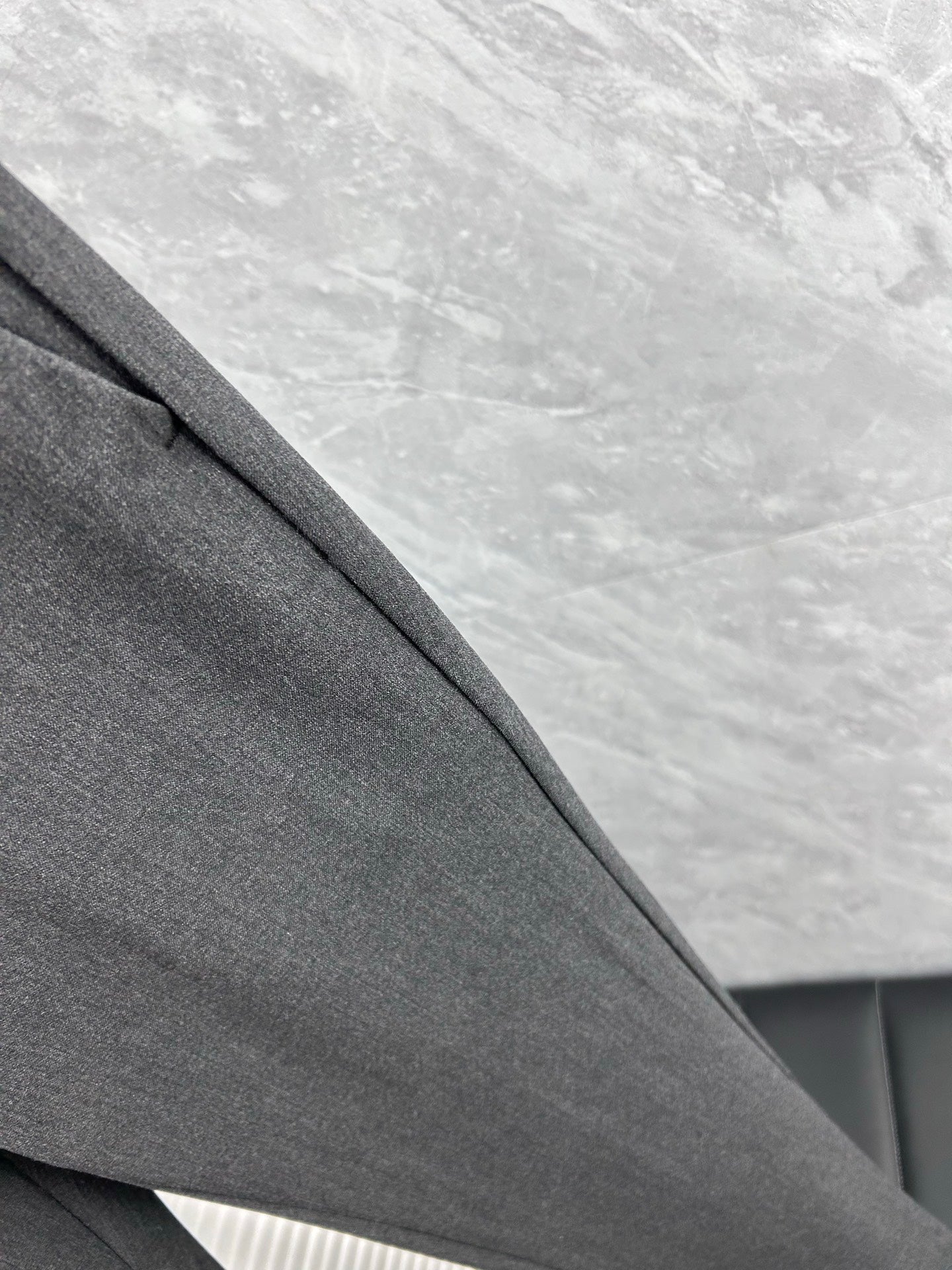 Zegna Custom Casual Trousers – 2025SS