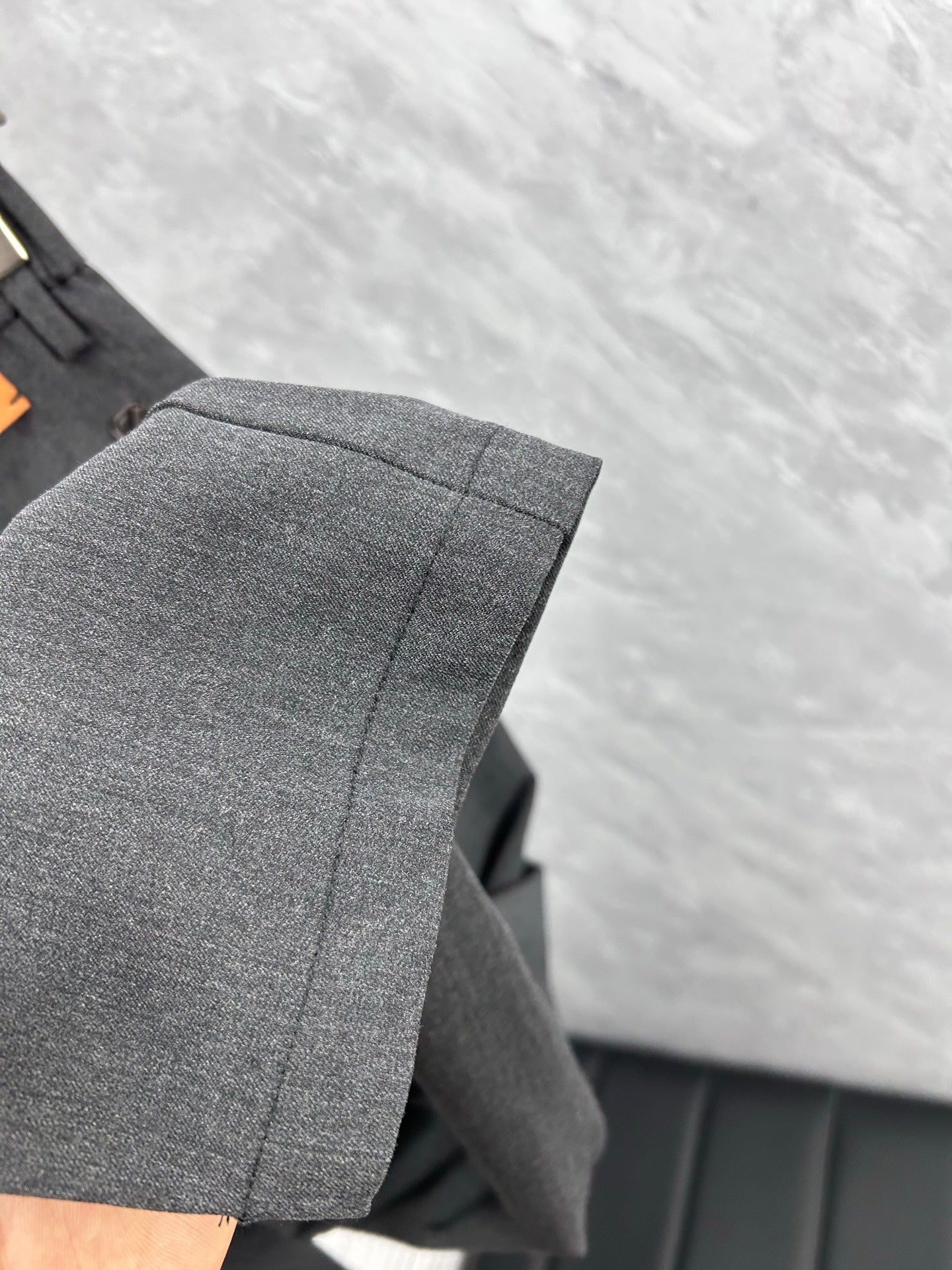 Zegna Custom Casual Trousers – 2025SS