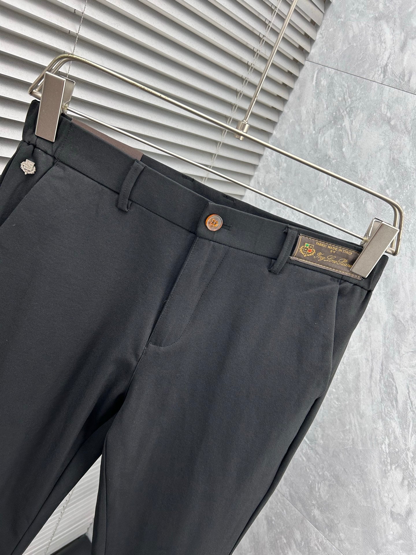 Brunello Cucinelli Tailored Casual Trousers – 2025SS