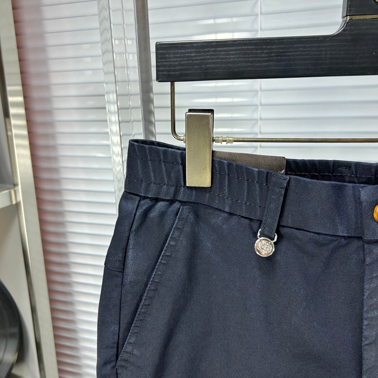 Loro Piana Tailored Casual Trousers – SS25/FW