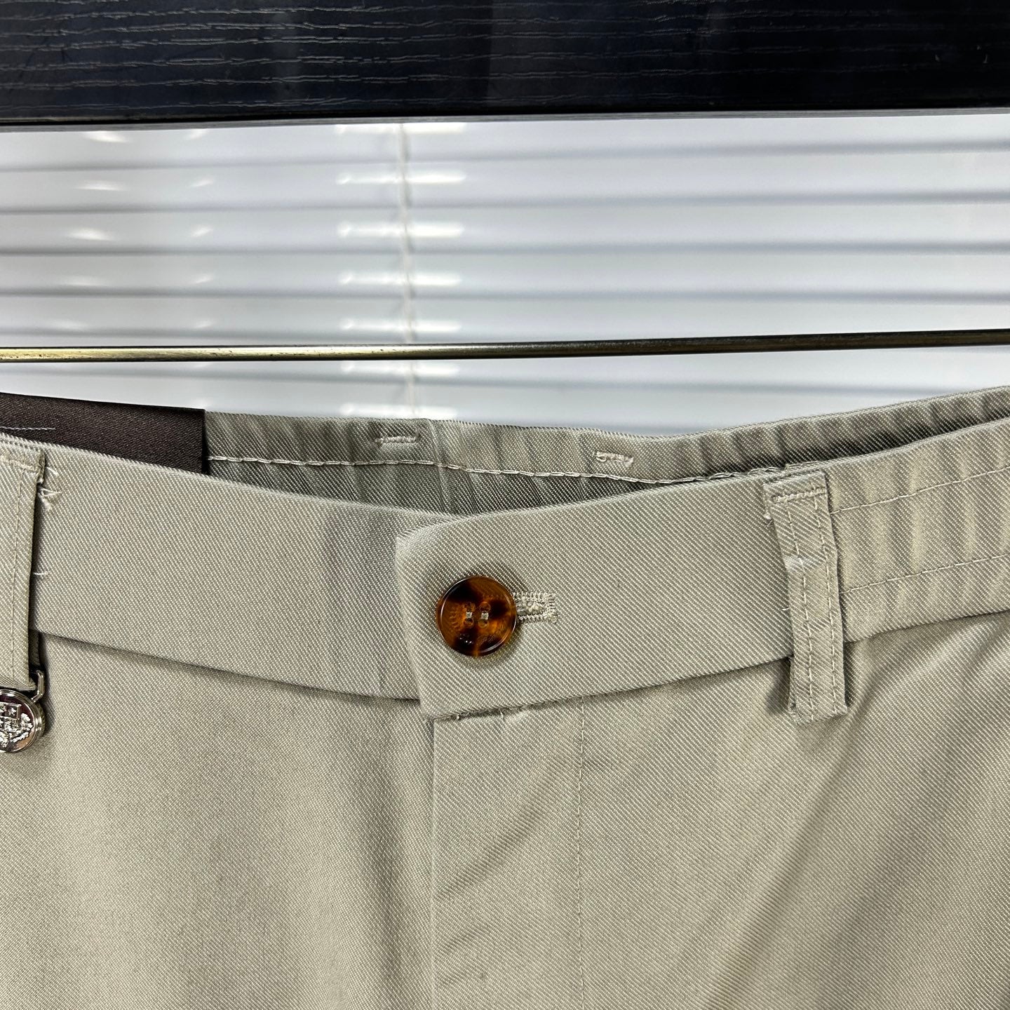 Loro Piana Tailored Casual Trousers – SS25/FW