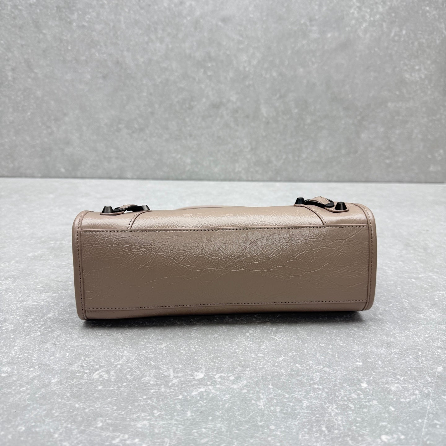 Balenciaga Le City Tote in Sesame – Small