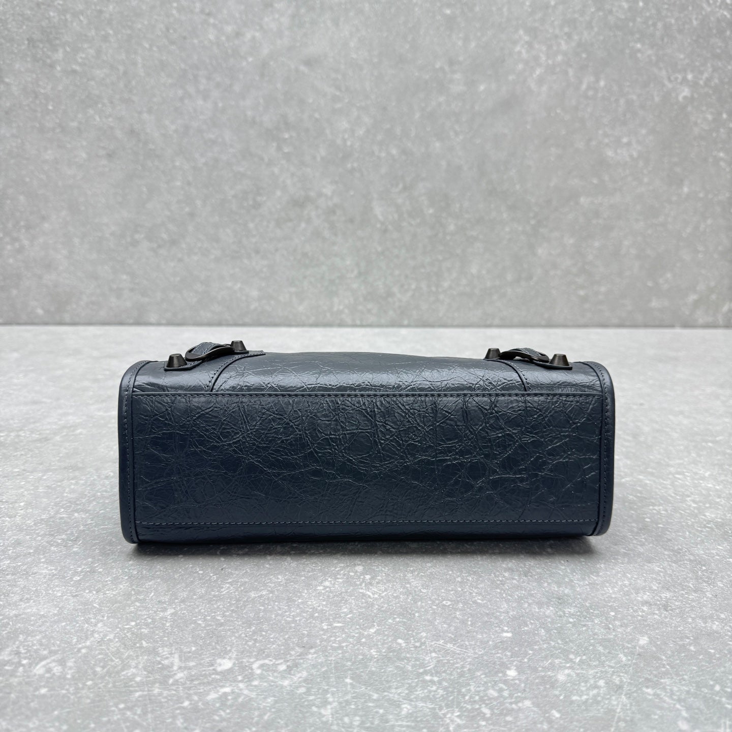 Balenciaga Le City Tote in Rock Grey – Small