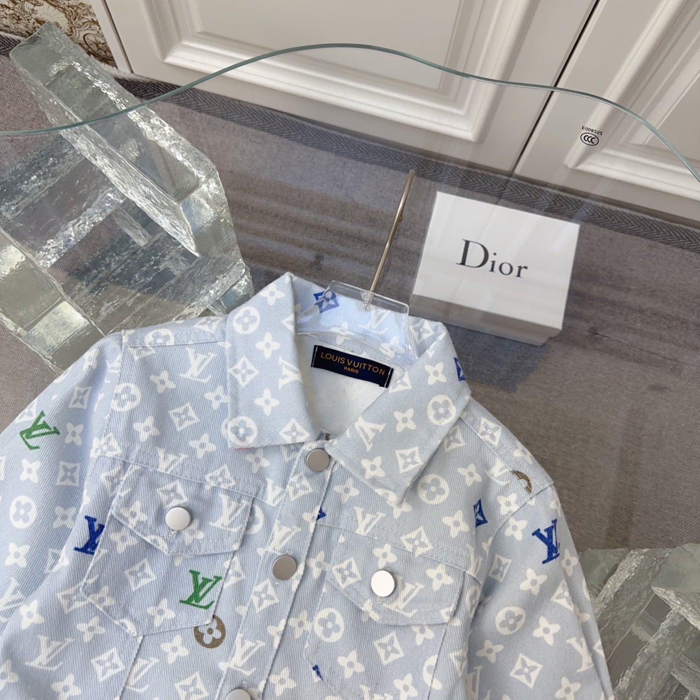 Louis Vuitton Sibling Matching Apparel Set – Kids Collection
