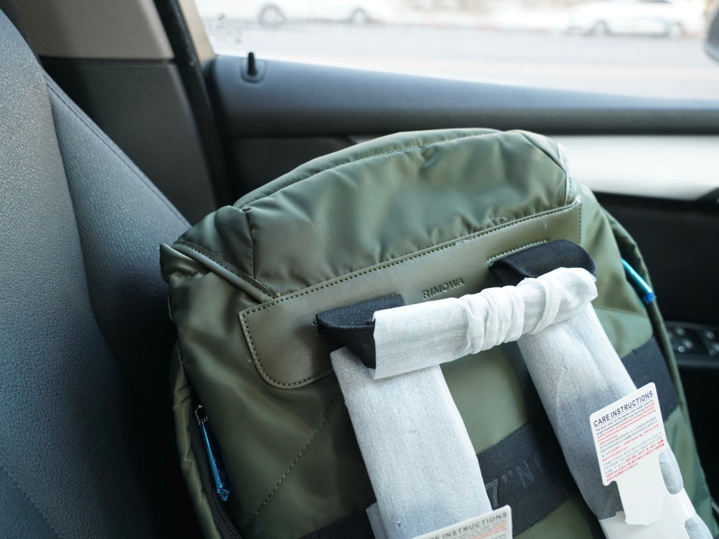 RIMOWA Original High-Version Backpack