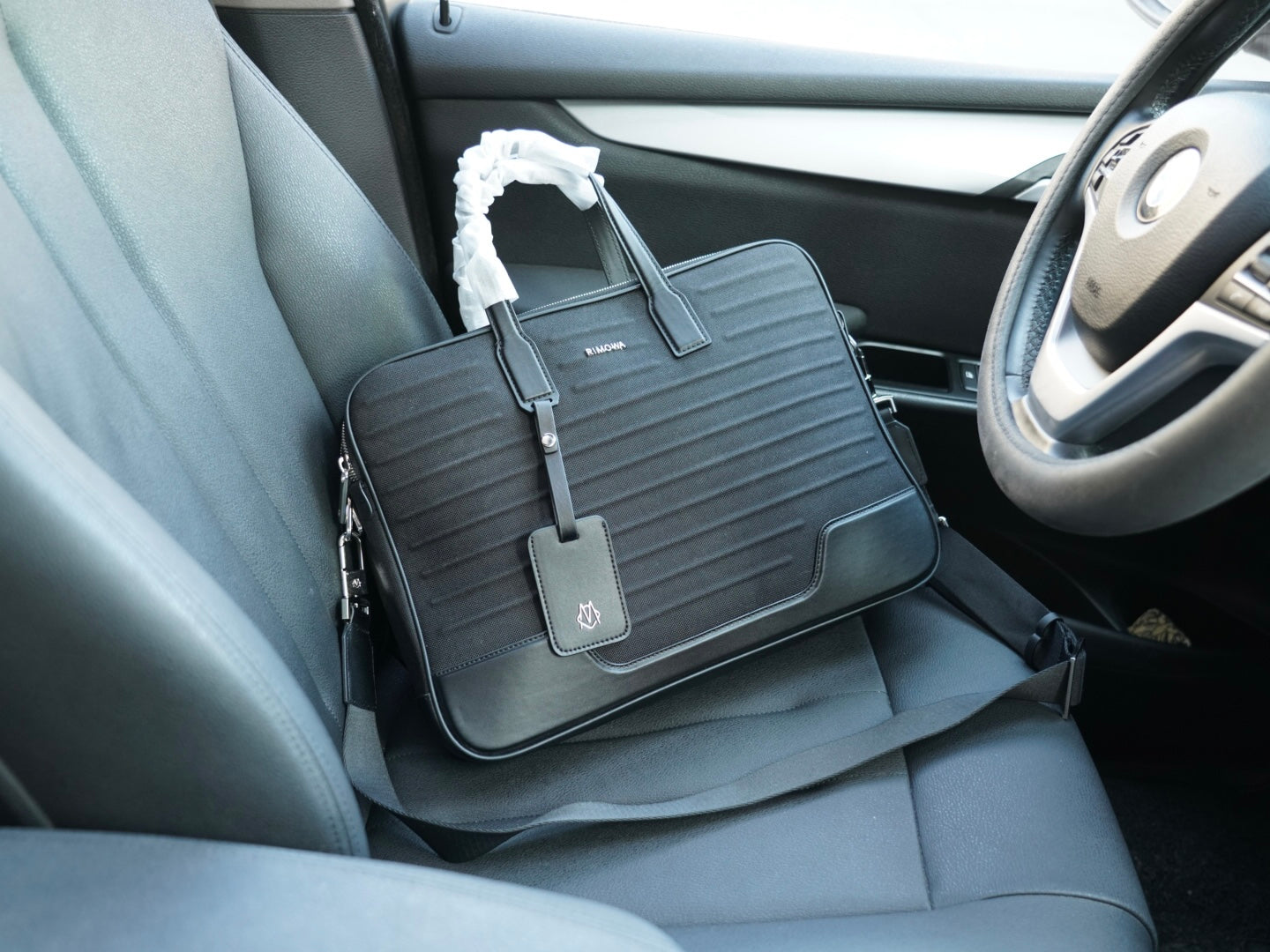RIMOWA High-Version Crossbody Backpack