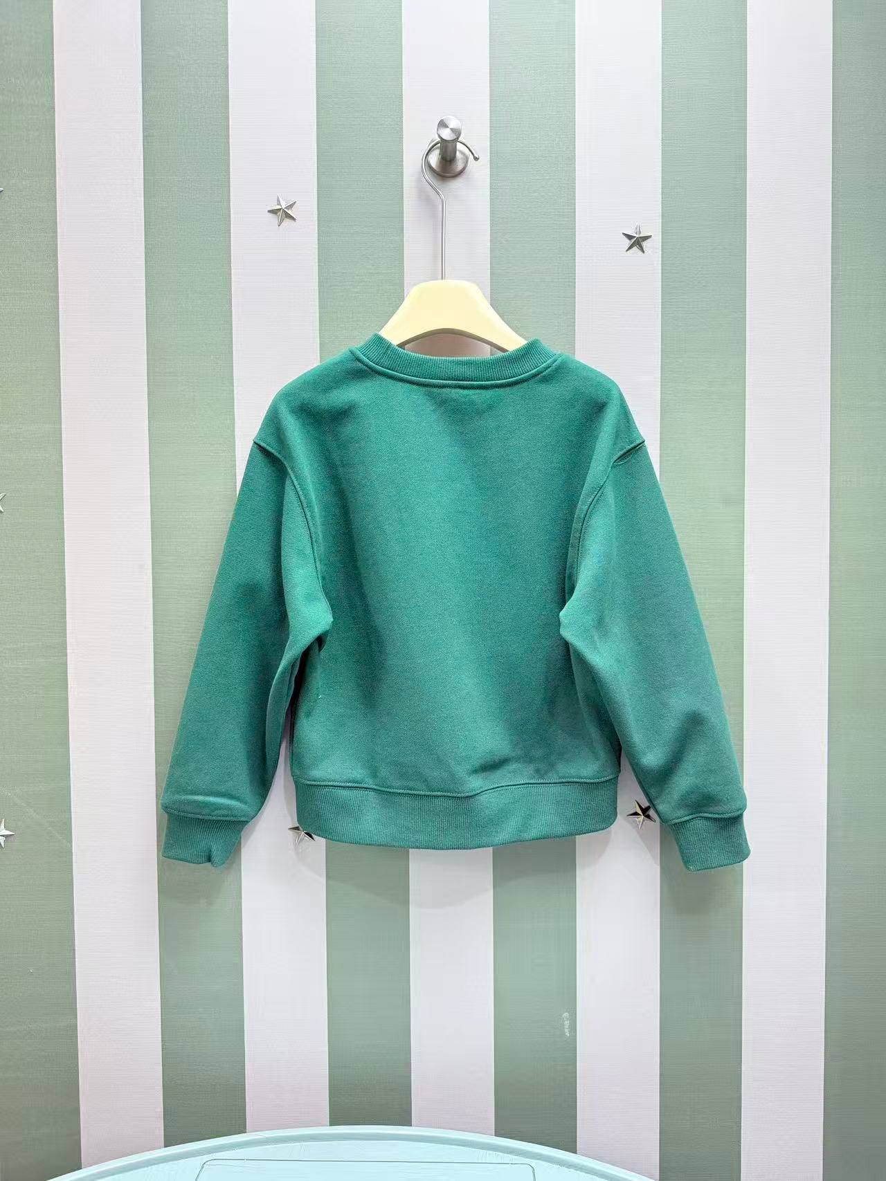 Ralph Lauren Kids Crewneck Sweatshirt – 2025FW