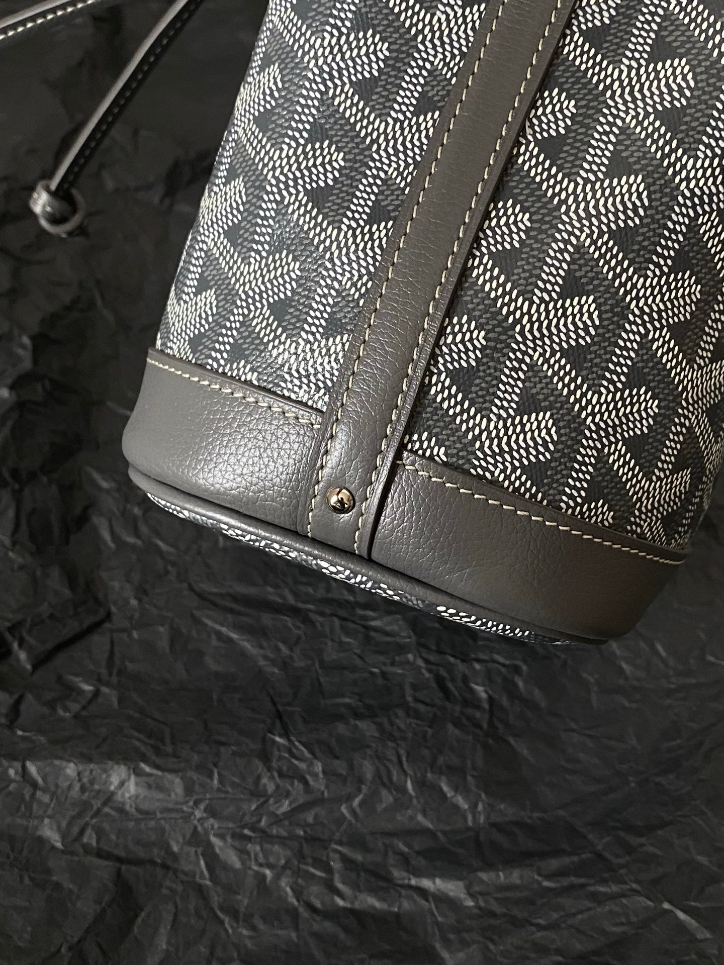 Goyard Petit Flot Mini Bucket Bag