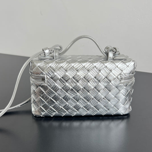 Bottega Veneta Vanity Case Shoulder Bag – Christmas Limited Edition