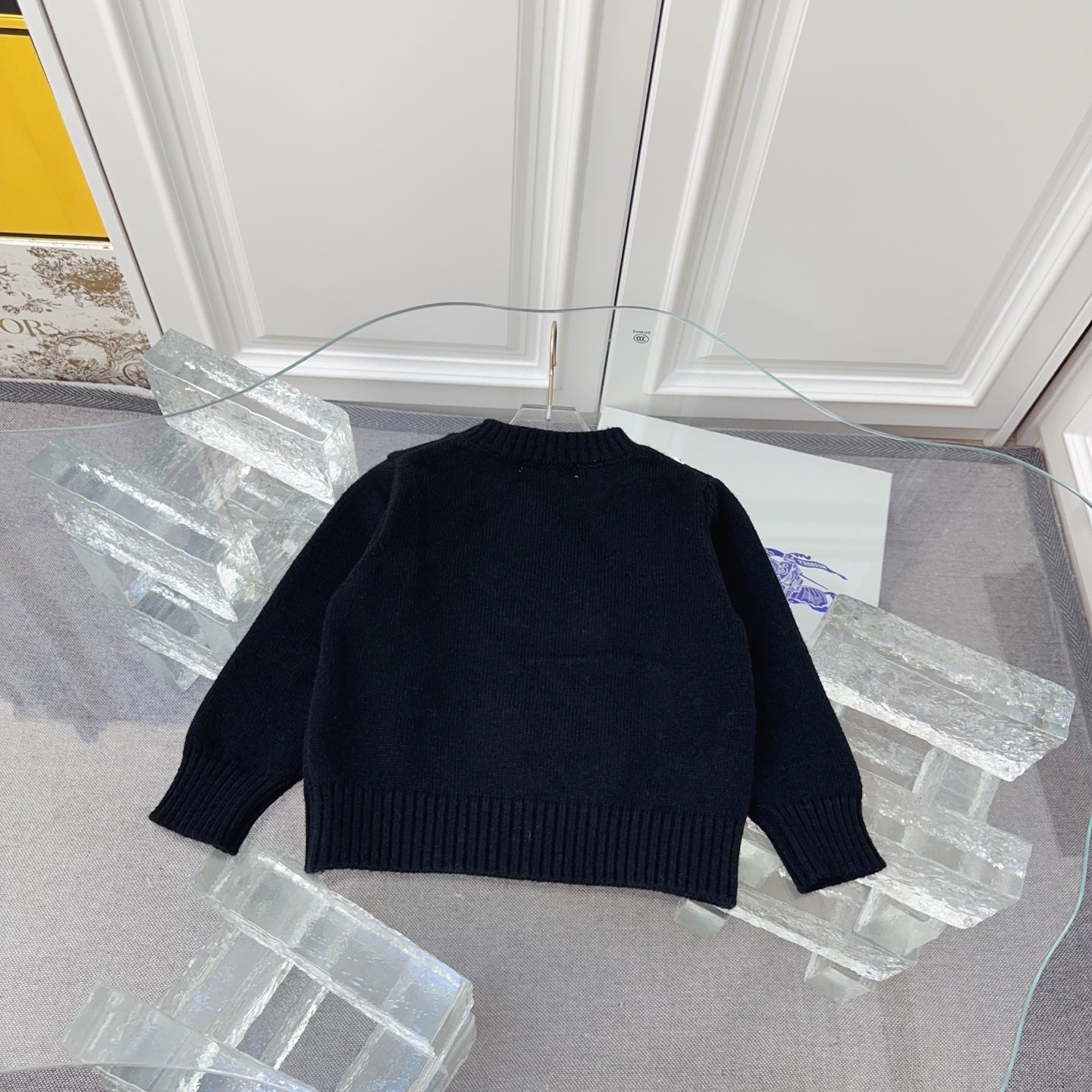 Ralph Lauren Kids Knitted Sweater – Kids Collection