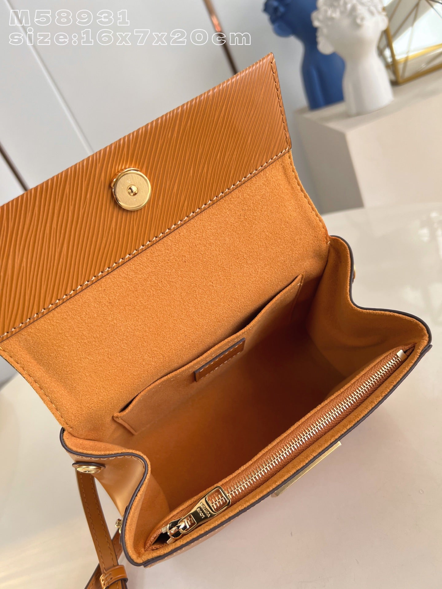 Louis Vuitton Cluny Mini Handbag