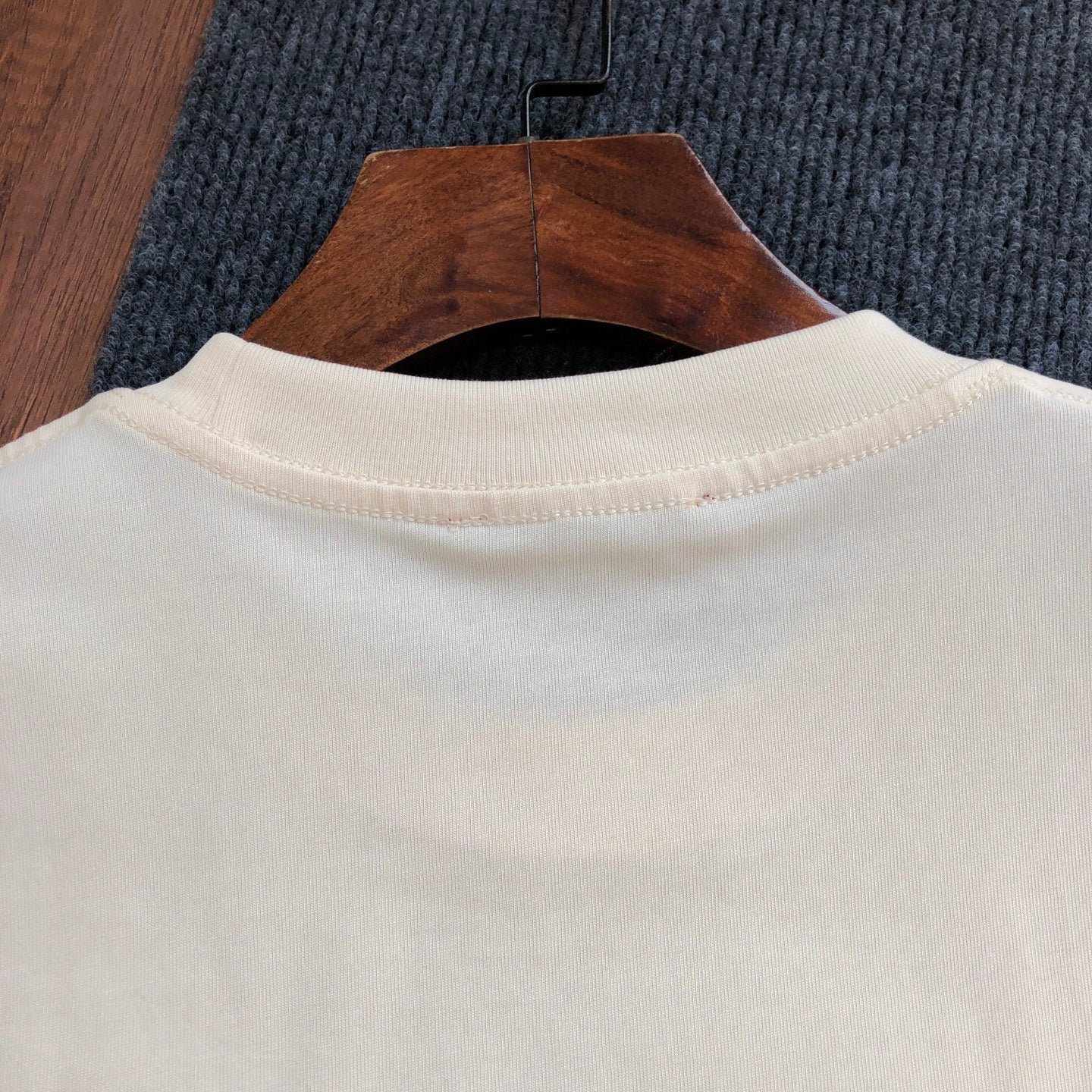 Dior Embroidered Logo T-Shirt – 2026SS