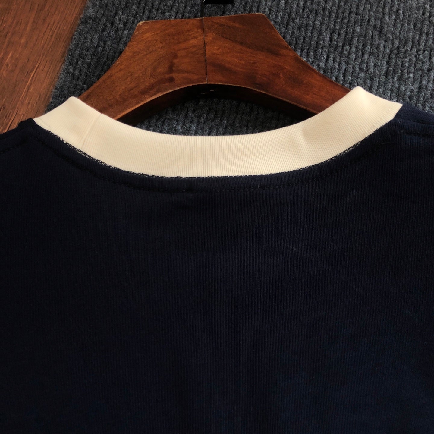 Dior Embroidered Logo T-Shirt – 2026SS