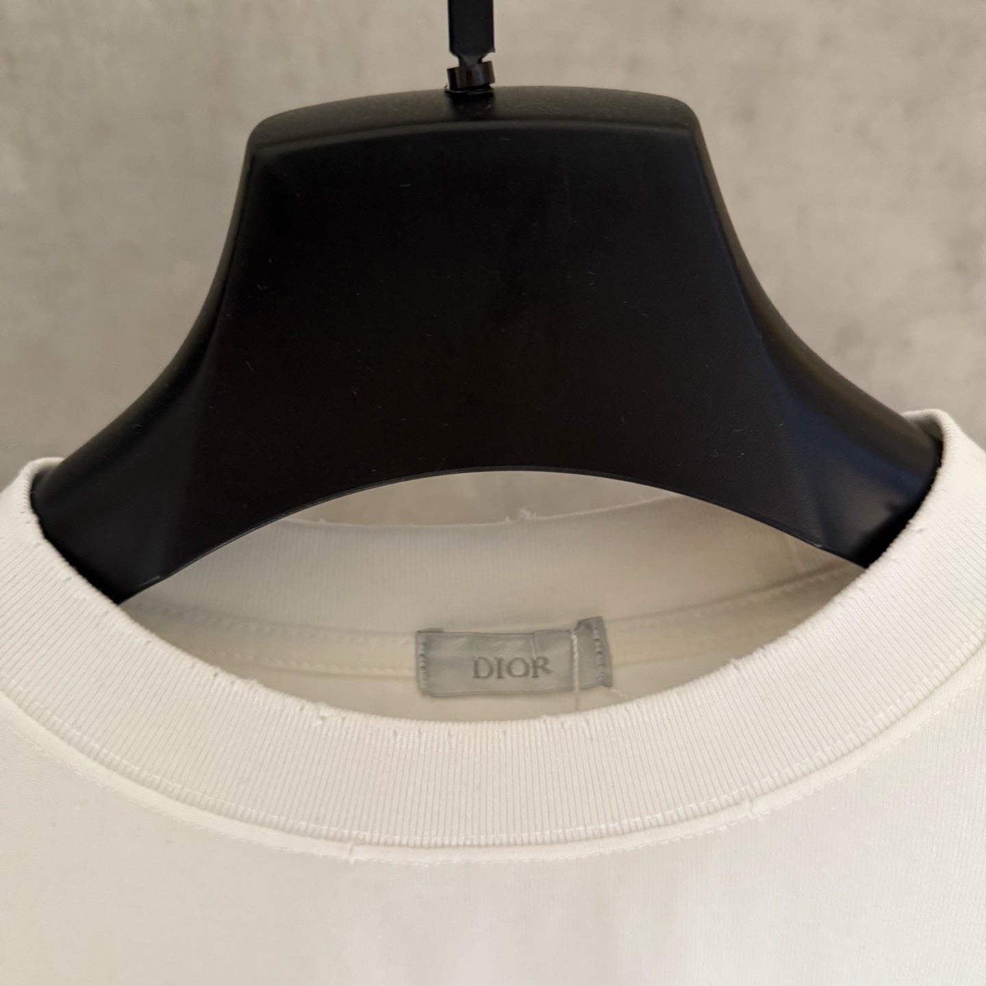 Dior Patchwork Embroidered Heavyweight T-Shirt – 2025
