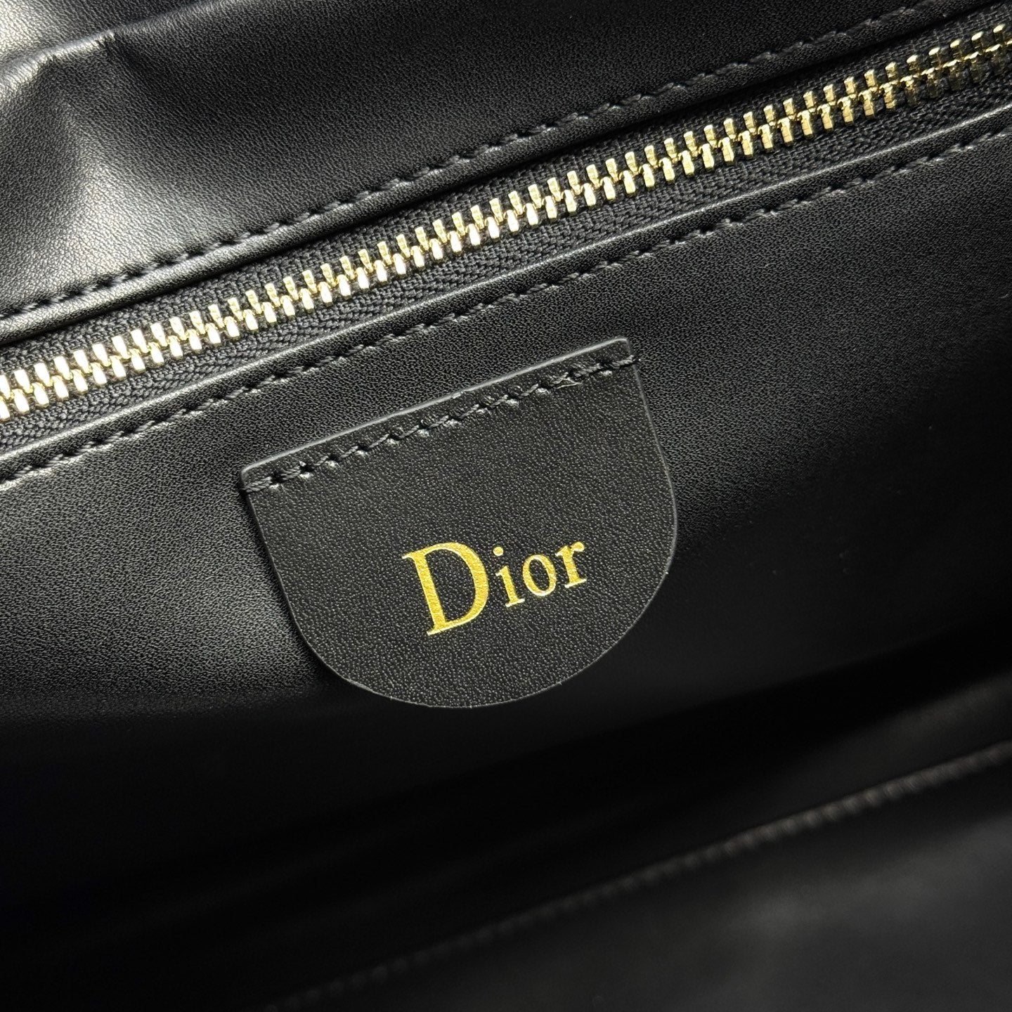 Dior Lady Dior Large Deerskin Tote Bag