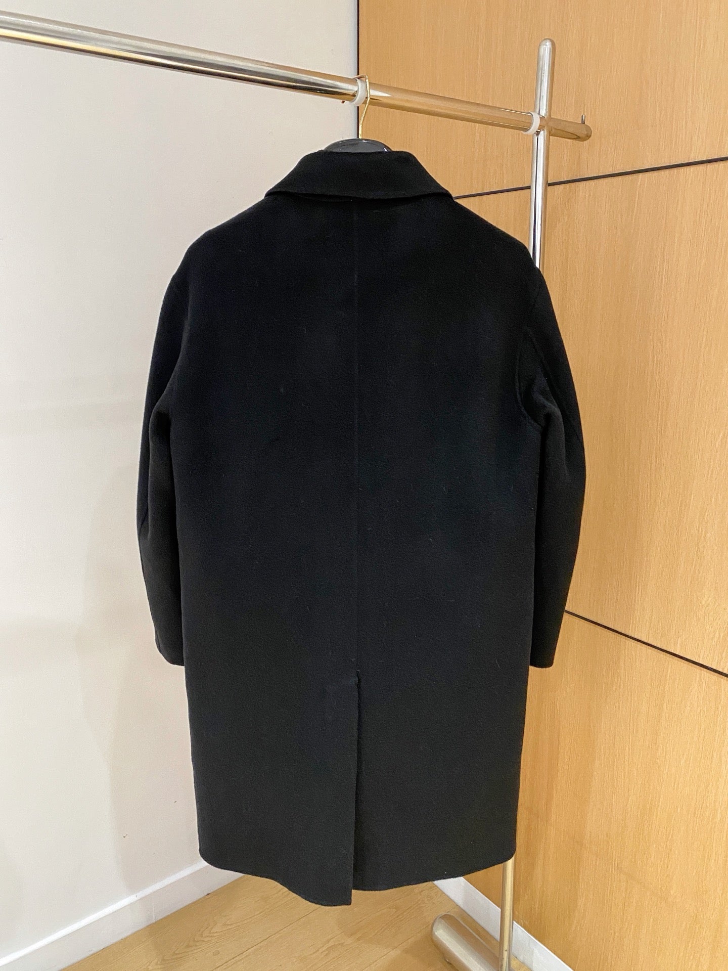 Dolce & Gabbana Men's Wool Kensington Coat – 2025FW