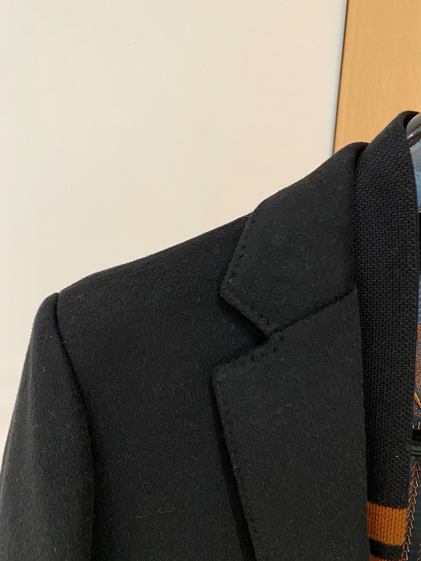 Zegna Men's Wool Kensington Coat – 2025FW