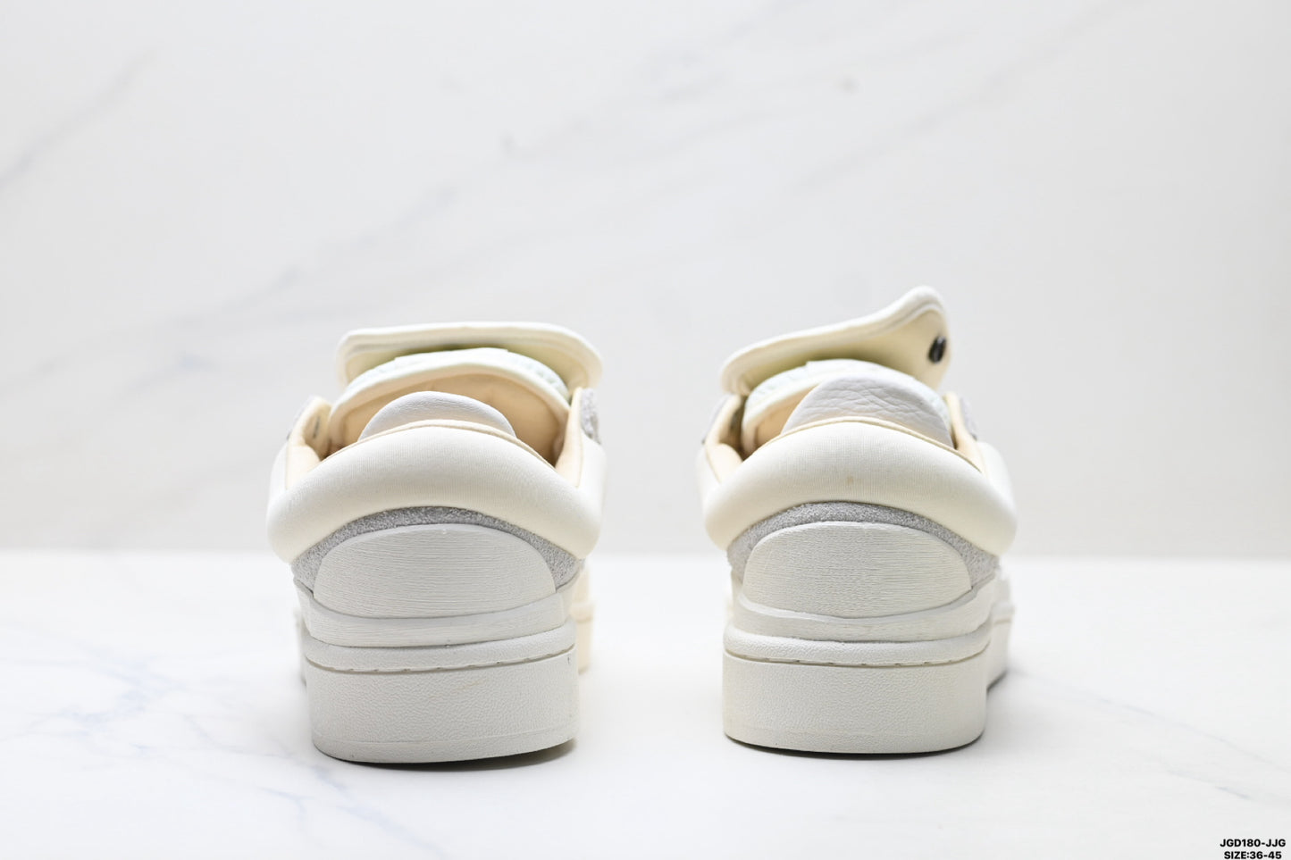 Adidas x Bad Bunny Campus Low-Top Sneakers