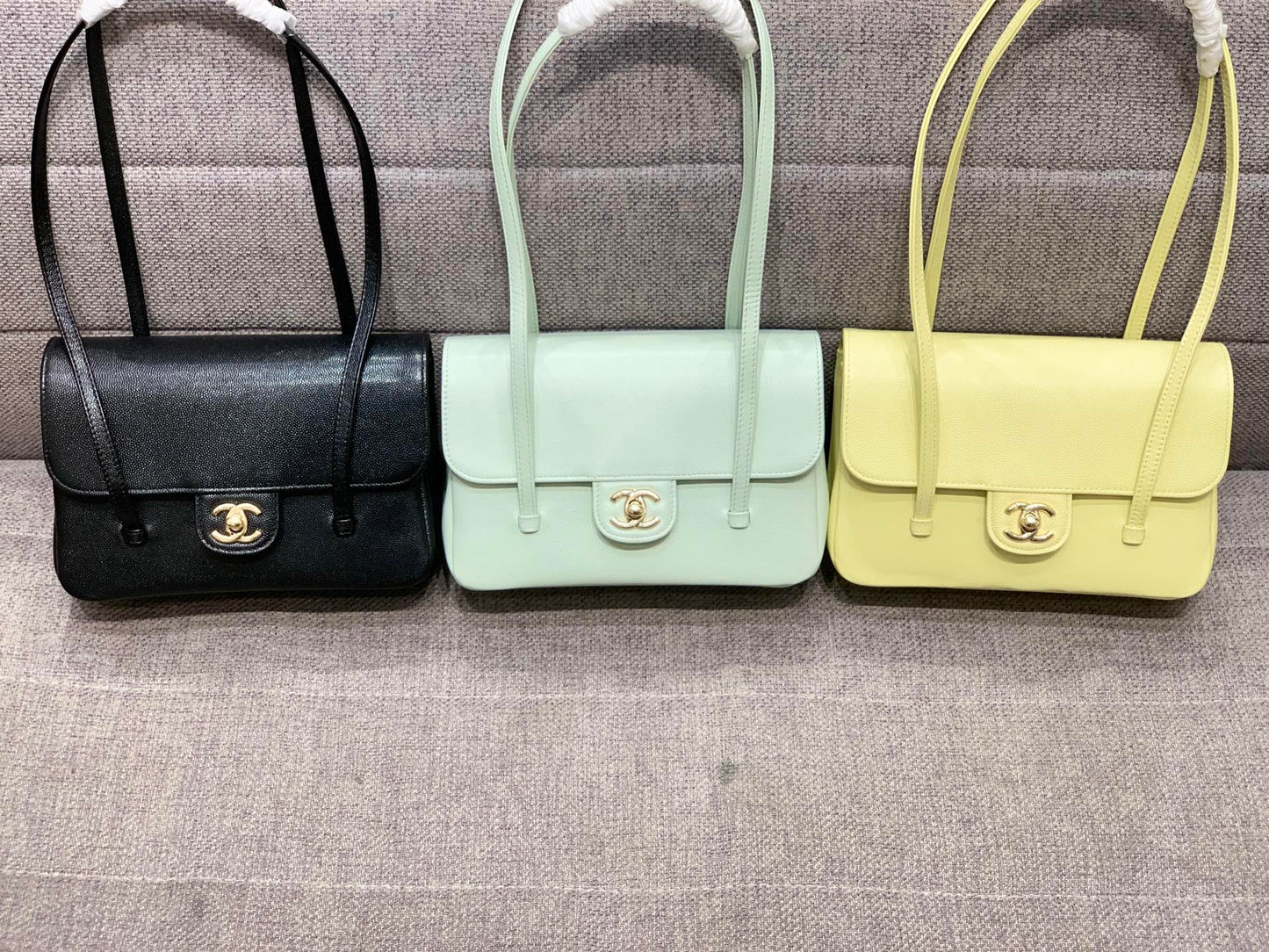 Chanel 26P Preppy Coco Shoulder Bag – Spring/Summer Collection