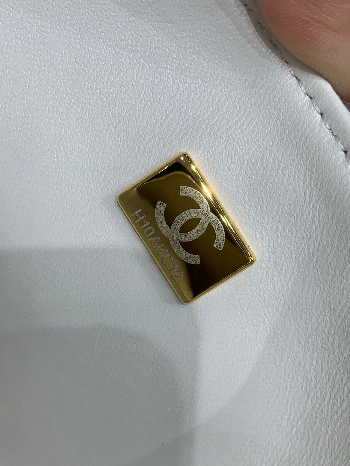 Chanel 26P Preppy Coco Shoulder Bag – Spring/Summer Collection