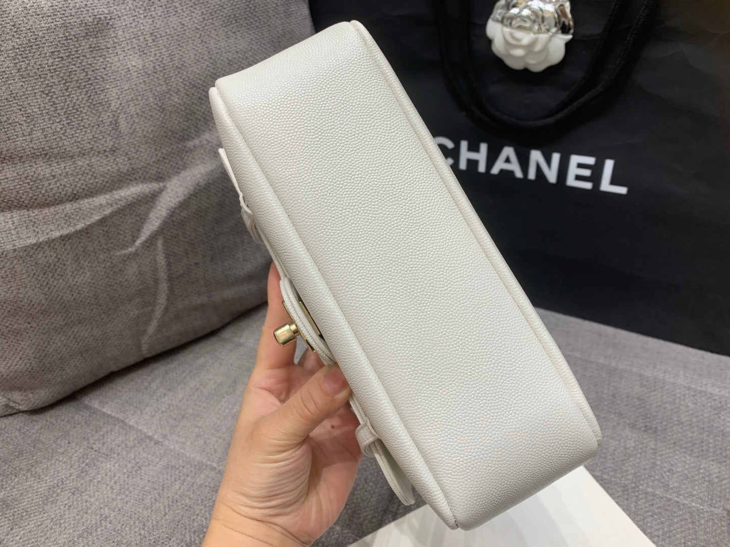 Chanel 26P Preppy Coco Shoulder Bag – Spring/Summer Collection