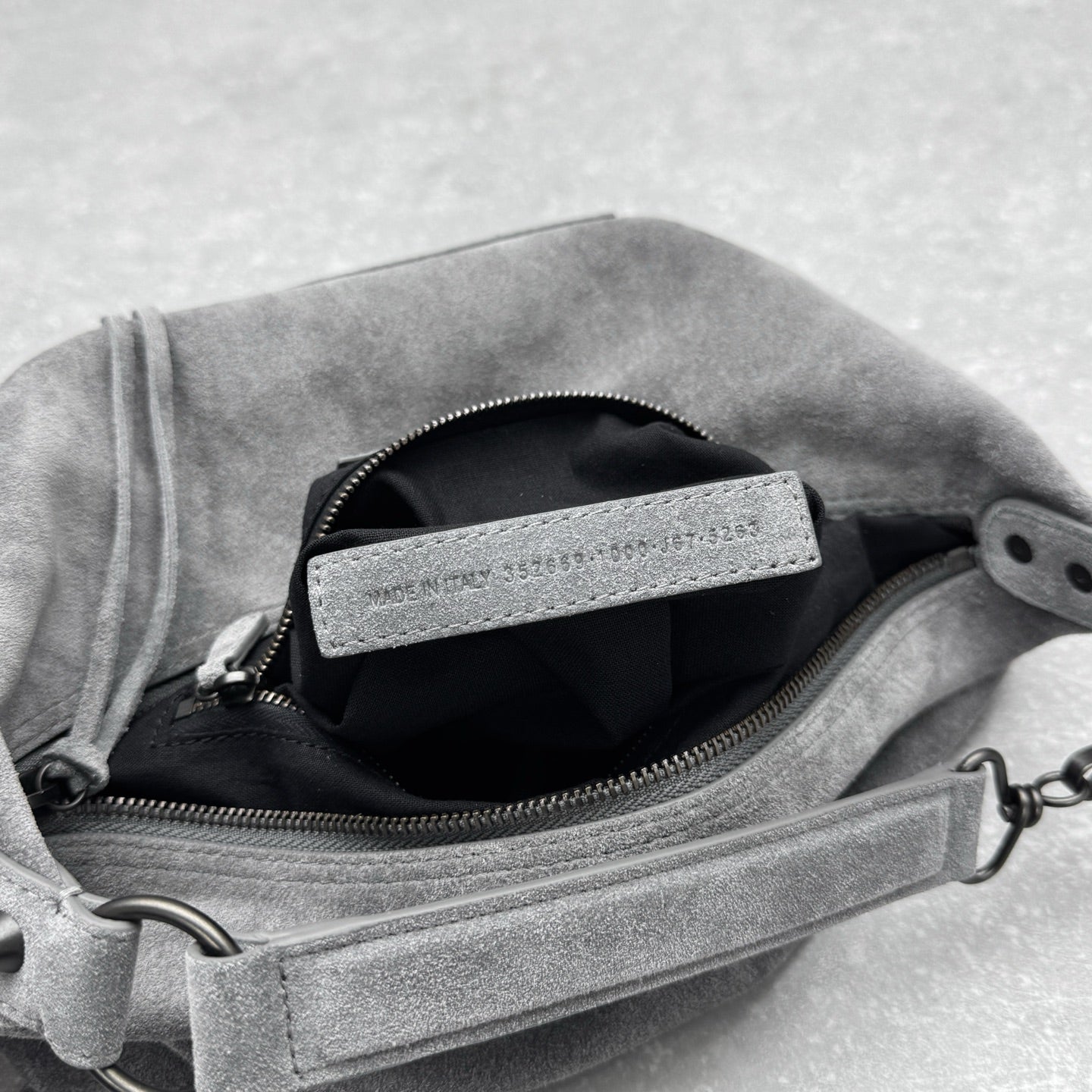 Balenciaga Le City Hobo Bag – Small