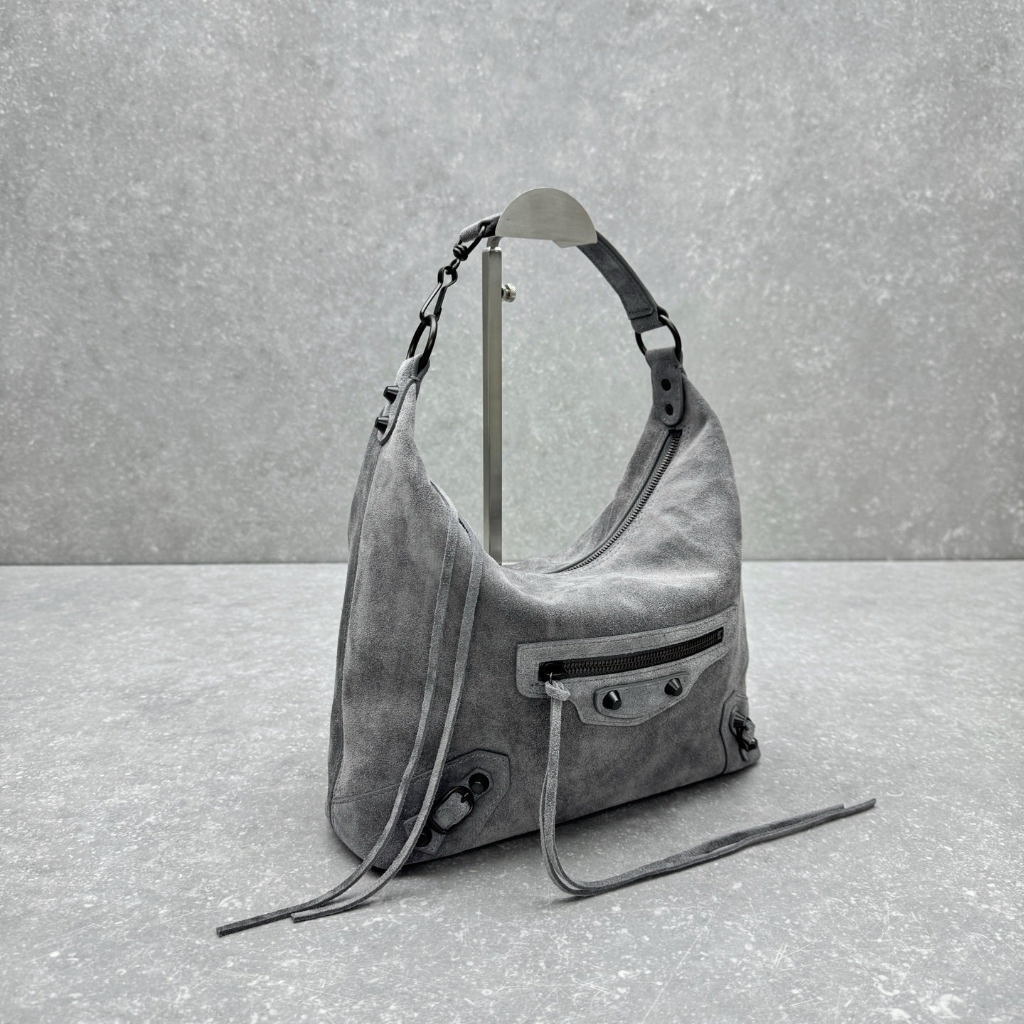 Balenciaga Le City Hobo Bag – Small