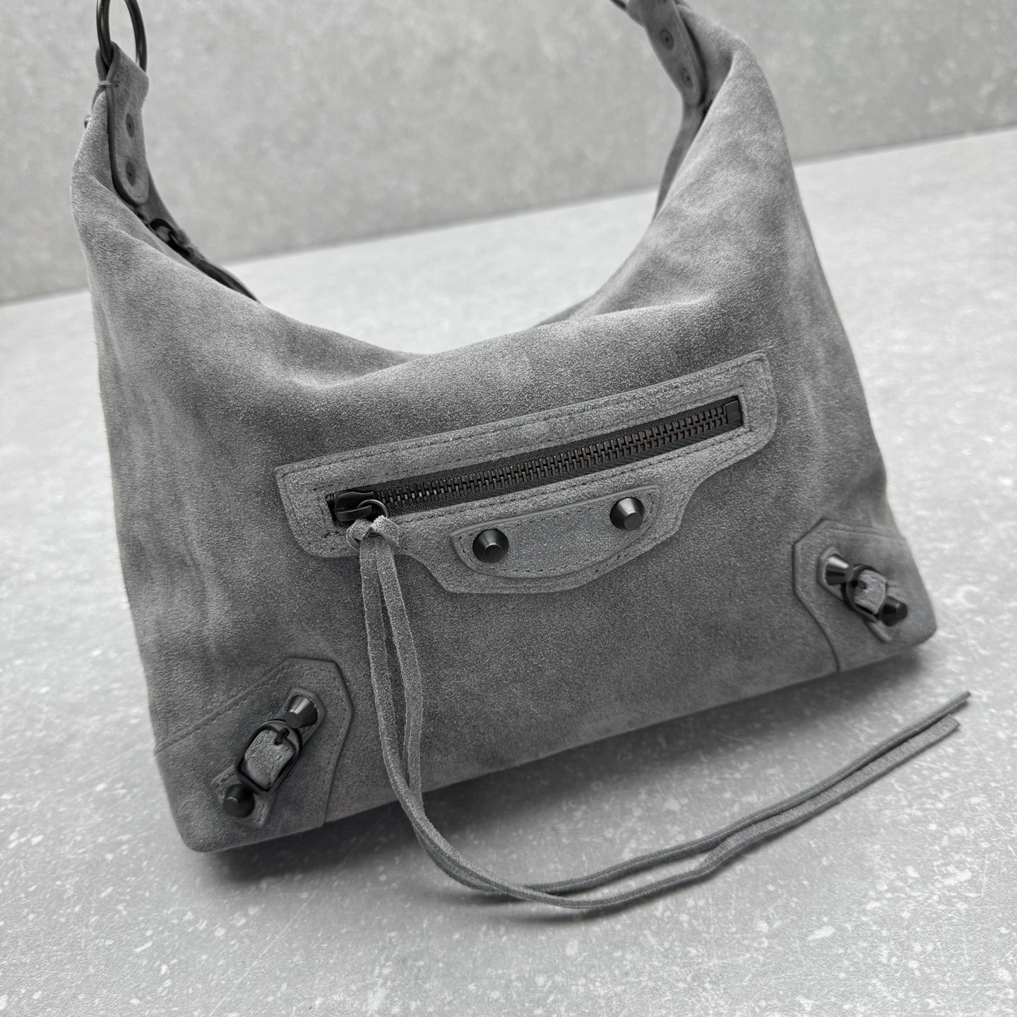 Balenciaga Le City Hobo Bag – Small