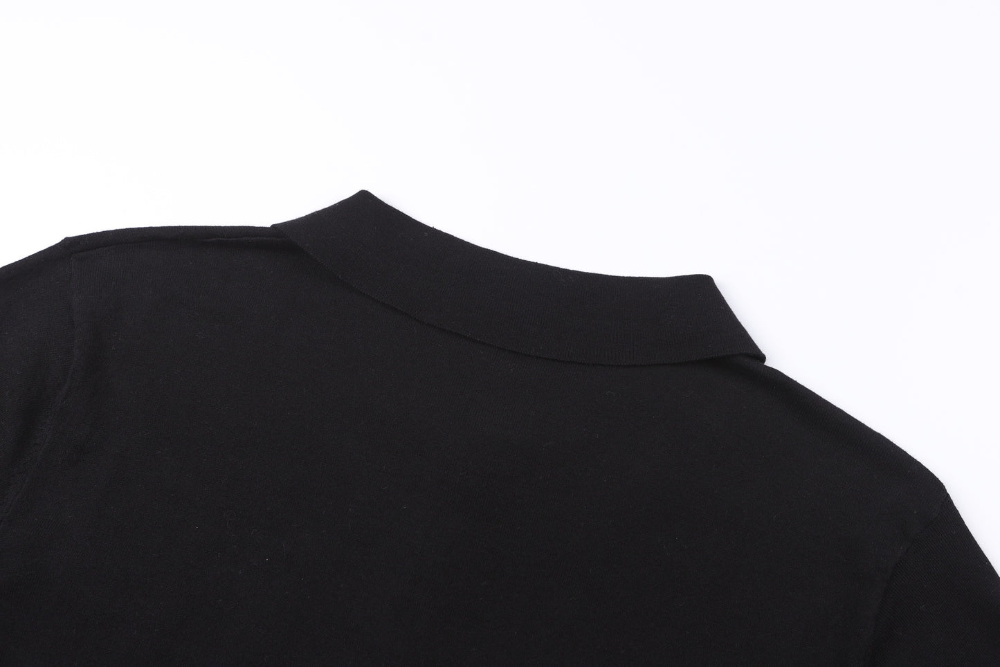 Celine Logo Embroidered Pullover Polo Shirt – 26SS