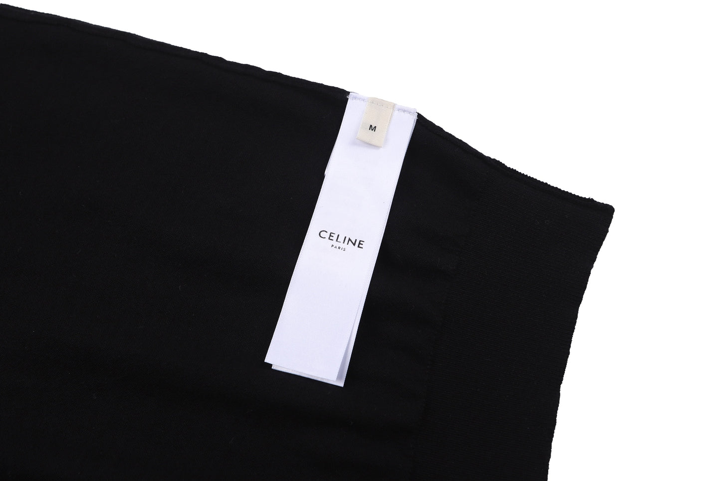 Celine Logo Embroidered Pullover Polo Shirt – 26SS
