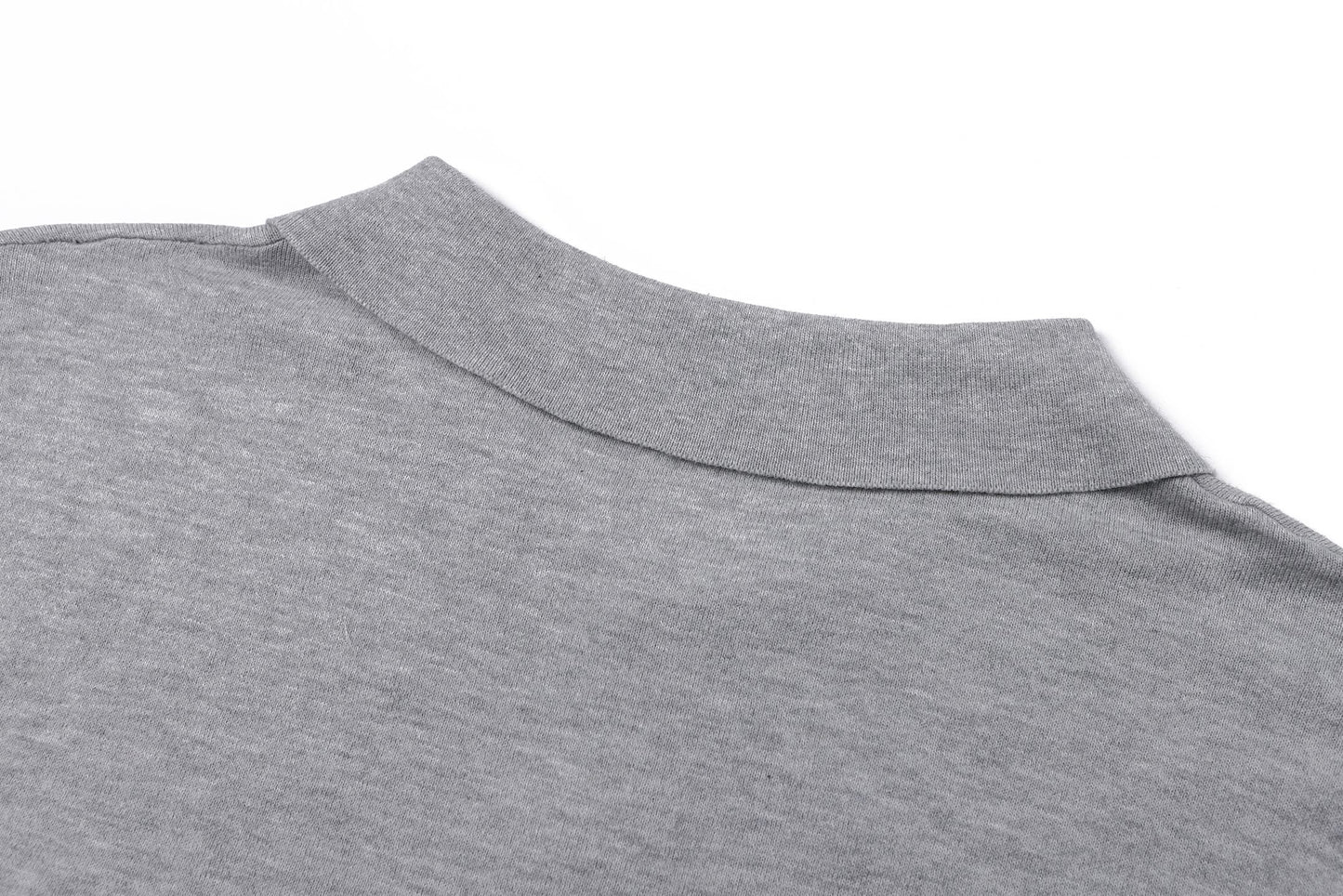 Celine Logo Embroidered Pullover Polo Shirt – 26SS