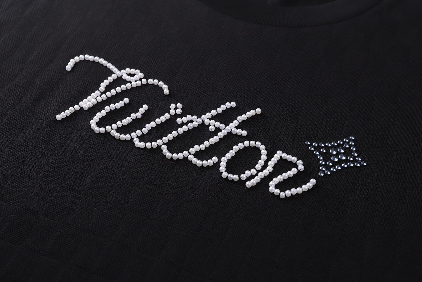 Louis Vuitton Decorative Detail Short-Sleeve T-Shirt – 2026SS