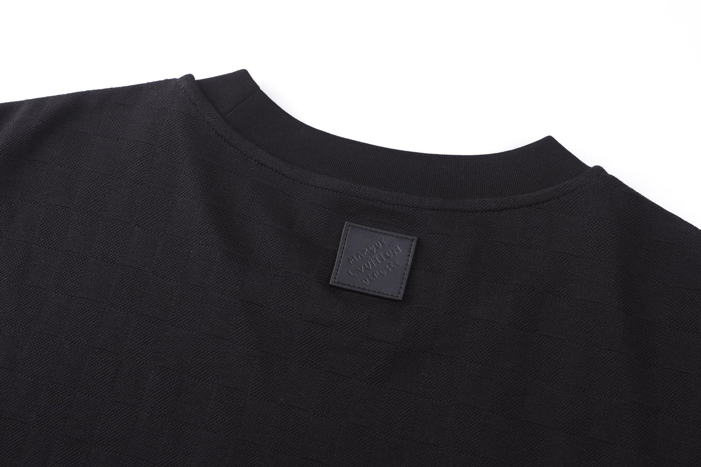Louis Vuitton Decorative Detail Short-Sleeve T-Shirt – 2026SS