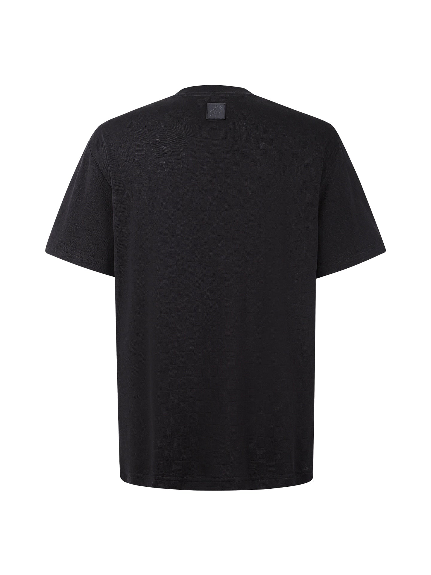 Louis Vuitton Decorative Detail Short-Sleeve T-Shirt – 2026SS