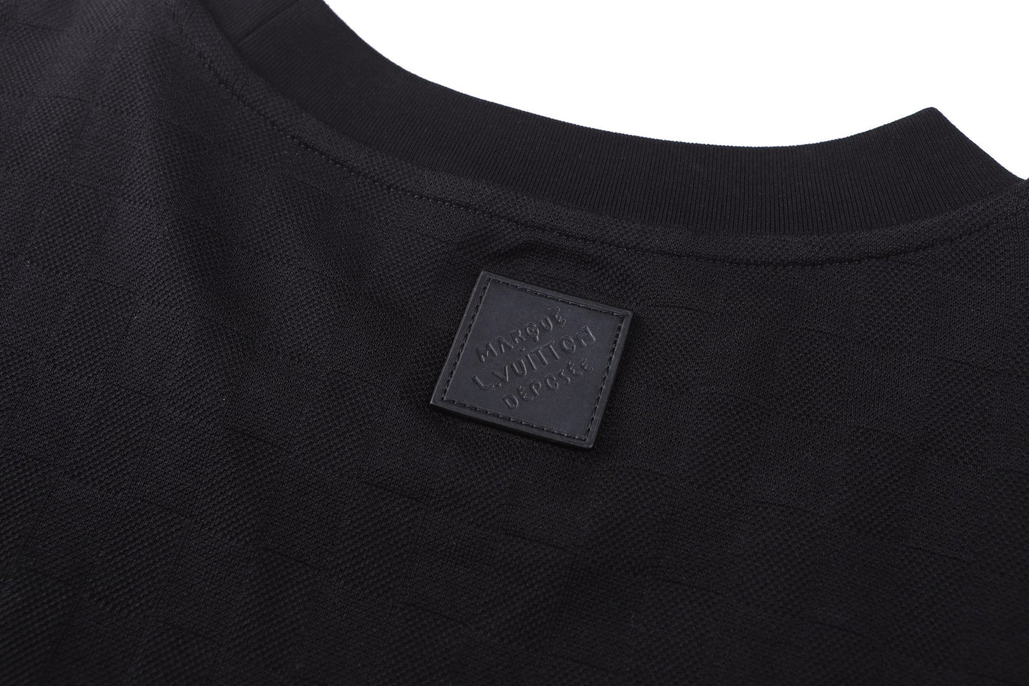 Louis Vuitton Decorative Detail Short-Sleeve T-Shirt – 2026SS