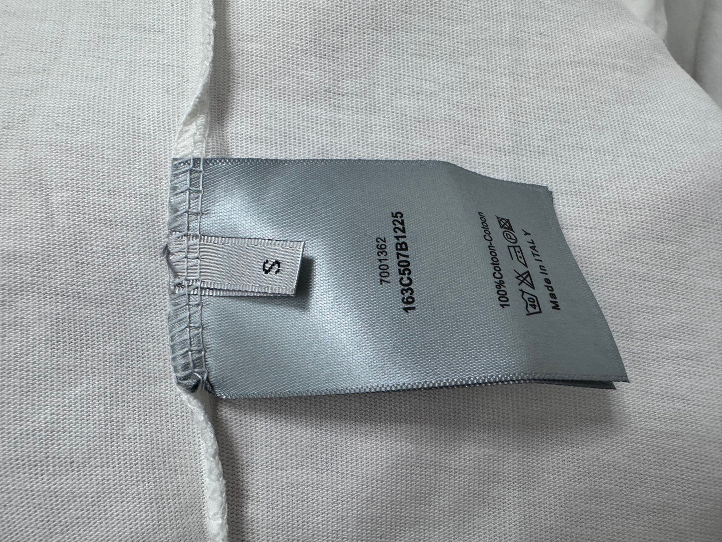 Dior Letter Logo Oversized T-Shirt – 25SS