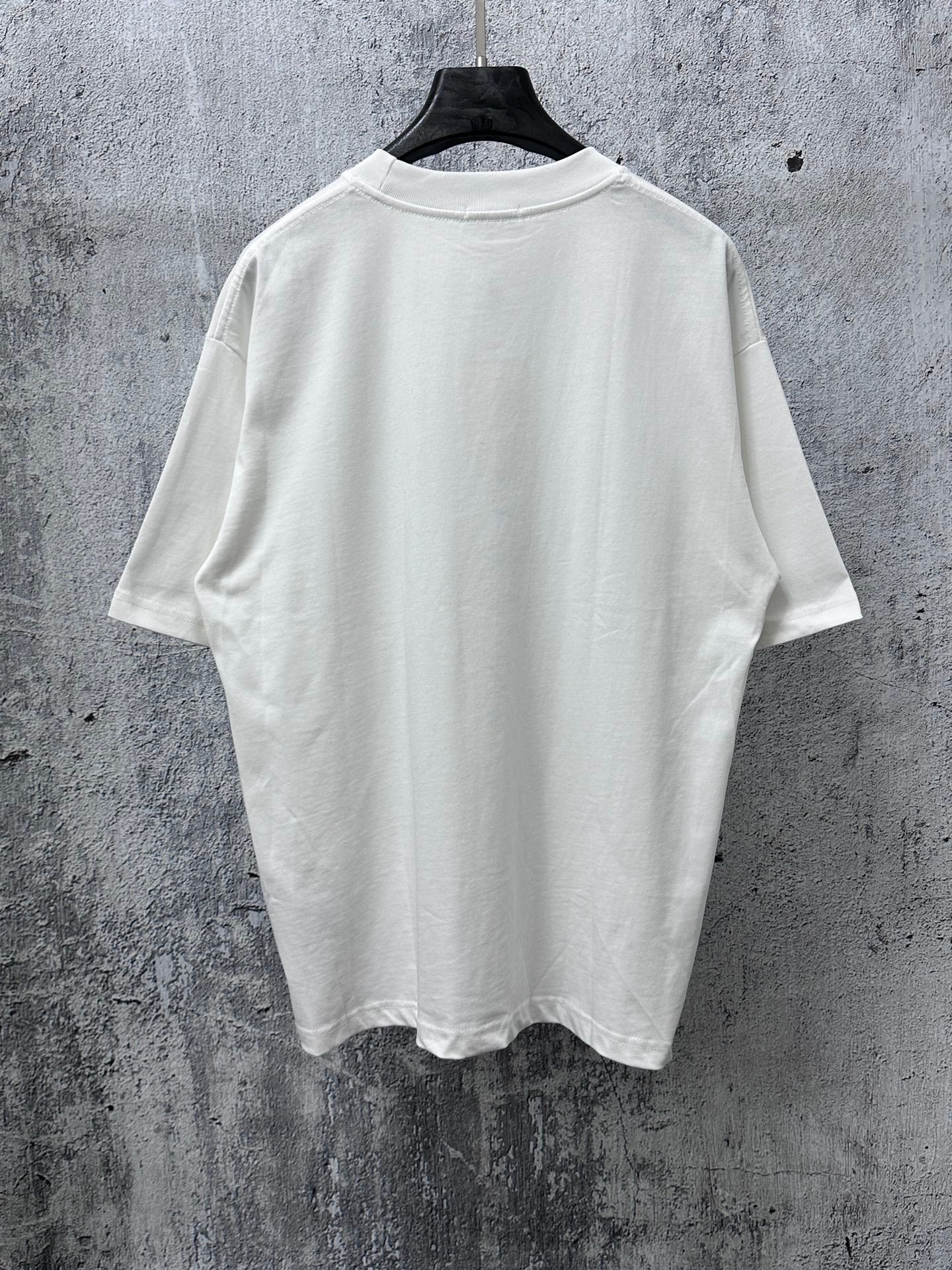 Dior Letter Logo Oversized T-Shirt – 25SS