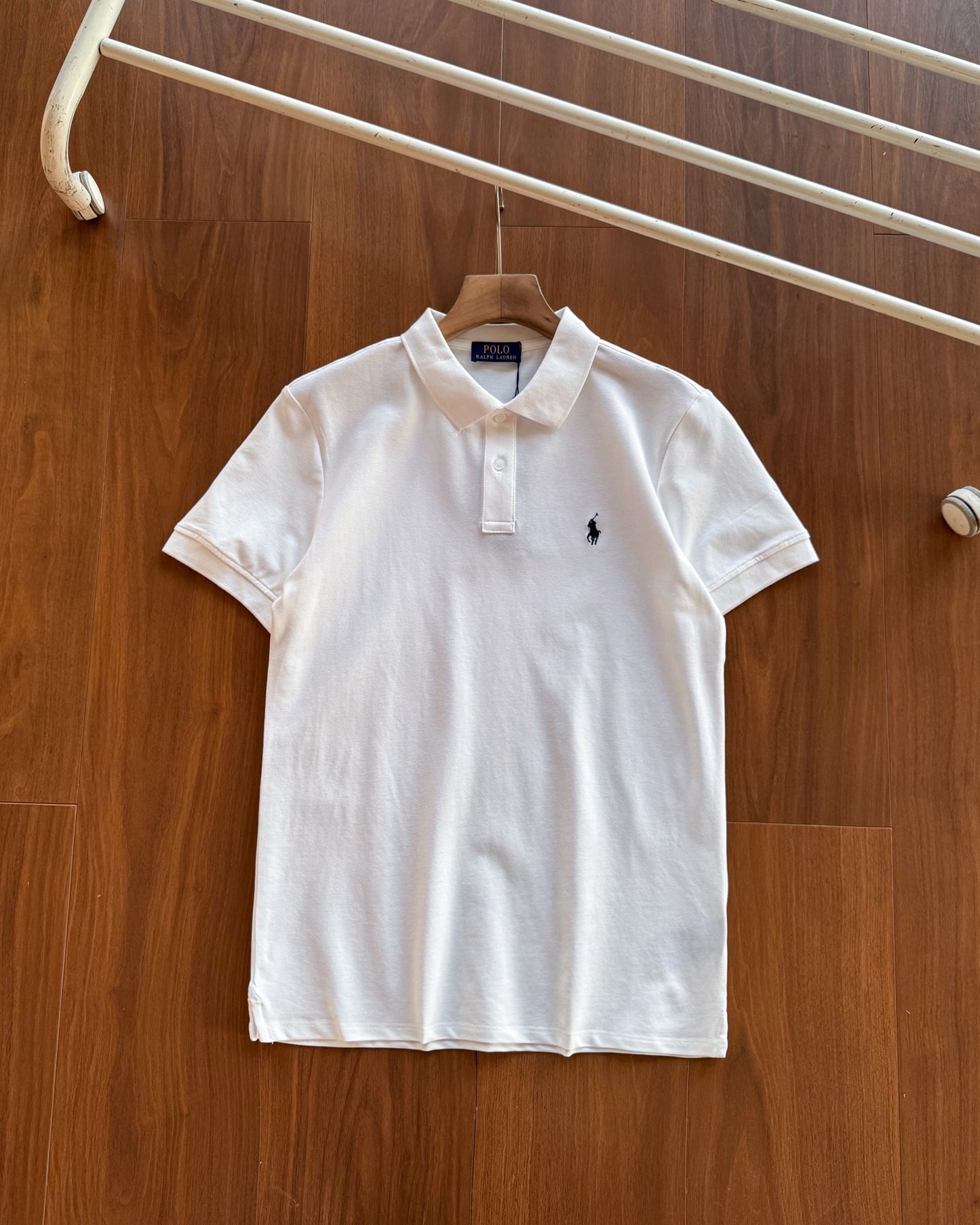 Ralph Lauren Pure Cotton Business Casual Polo Shirt