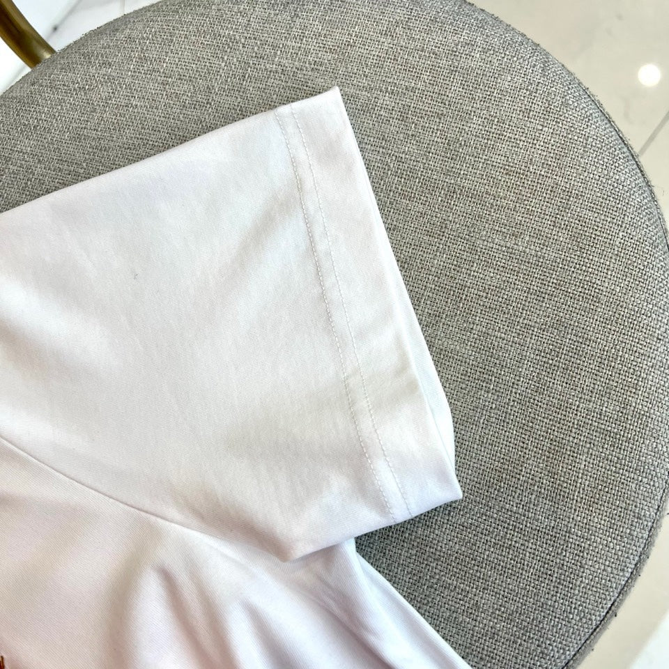 Loro Piana Classic Cotton Polo Shirt – 2026 Spring/Summer Collection