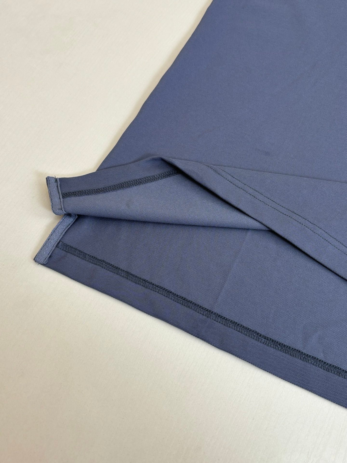 Loro Piana LP Logo Embroidered Pique Cotton Polo Shirt