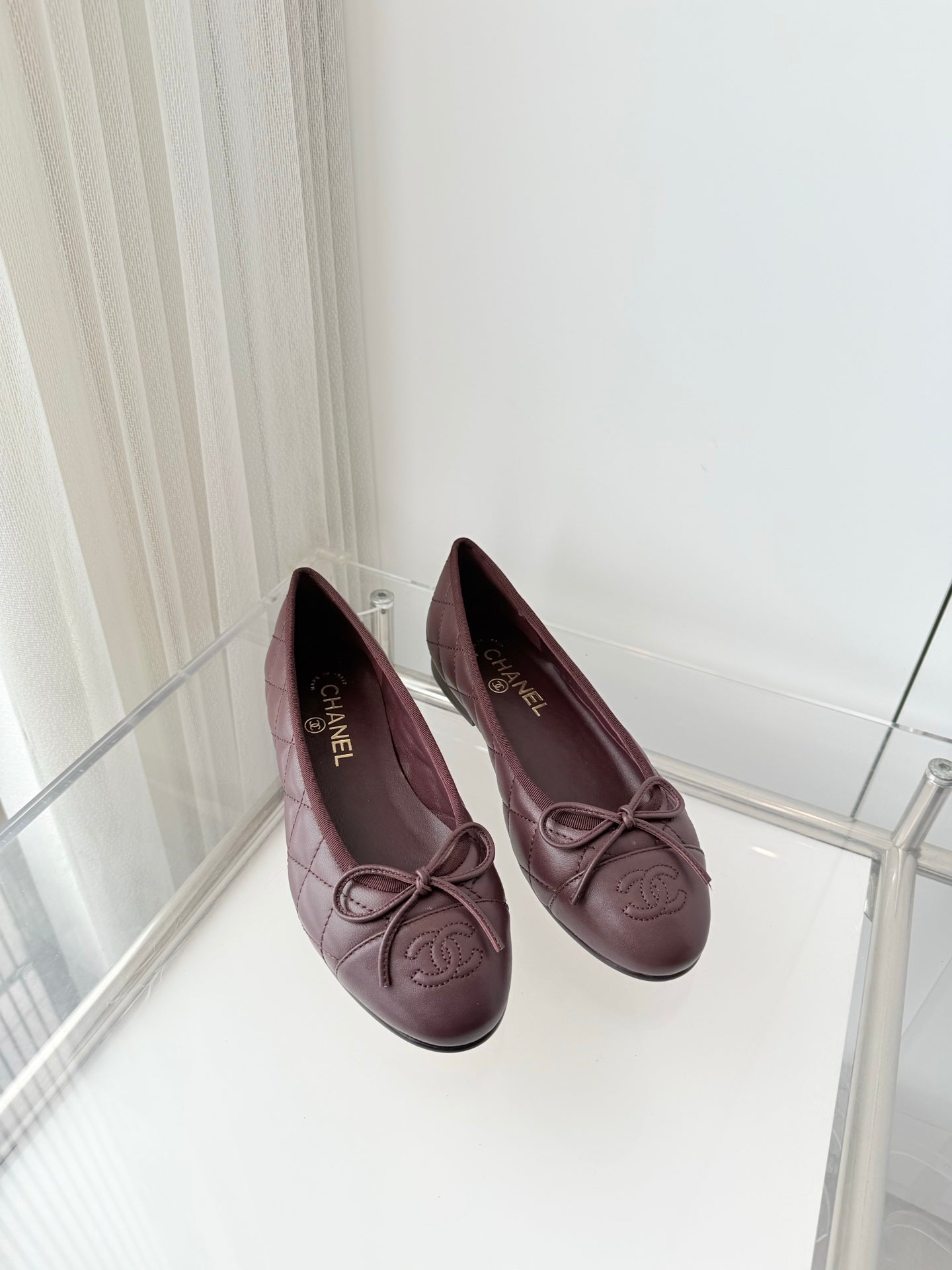 Chanel Classic Ballerina Flats