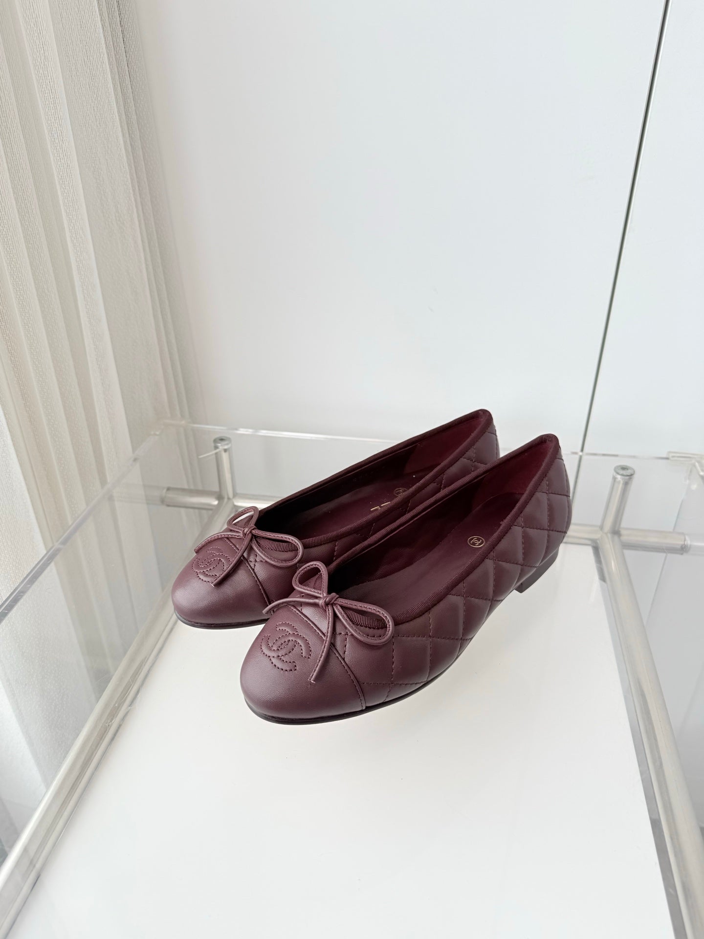 Chanel Classic Ballerina Flats