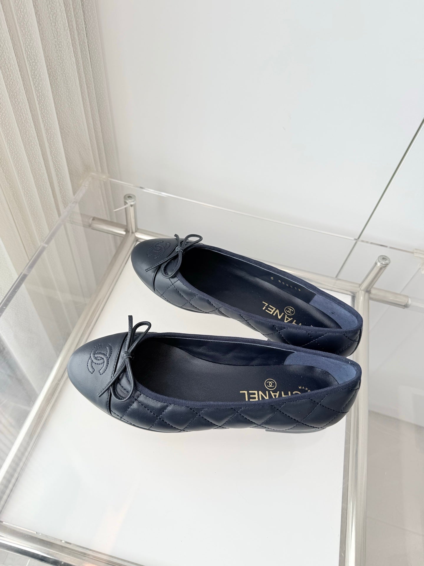Chanel Classic Ballerina Flats