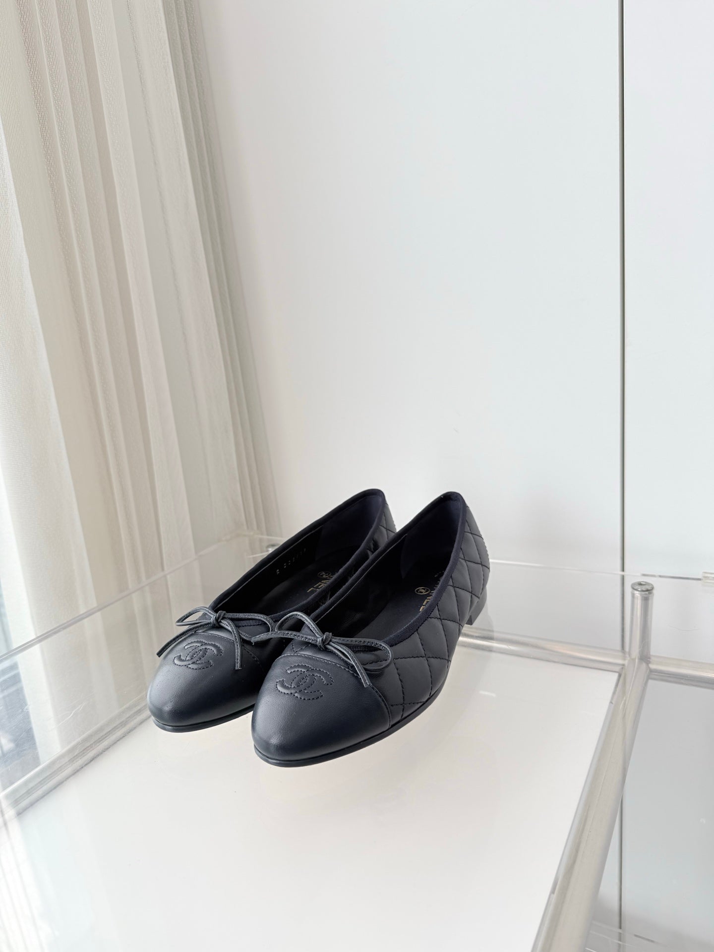 Chanel Classic Ballerina Flats